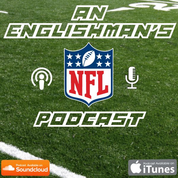 An Englishman's NFL - Ep 3, Tech difficulties