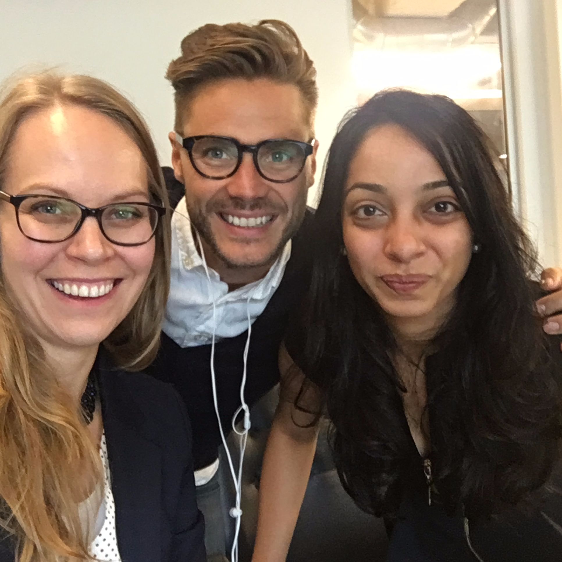 3 – “The future of work is not work” w/Radhika Dirks