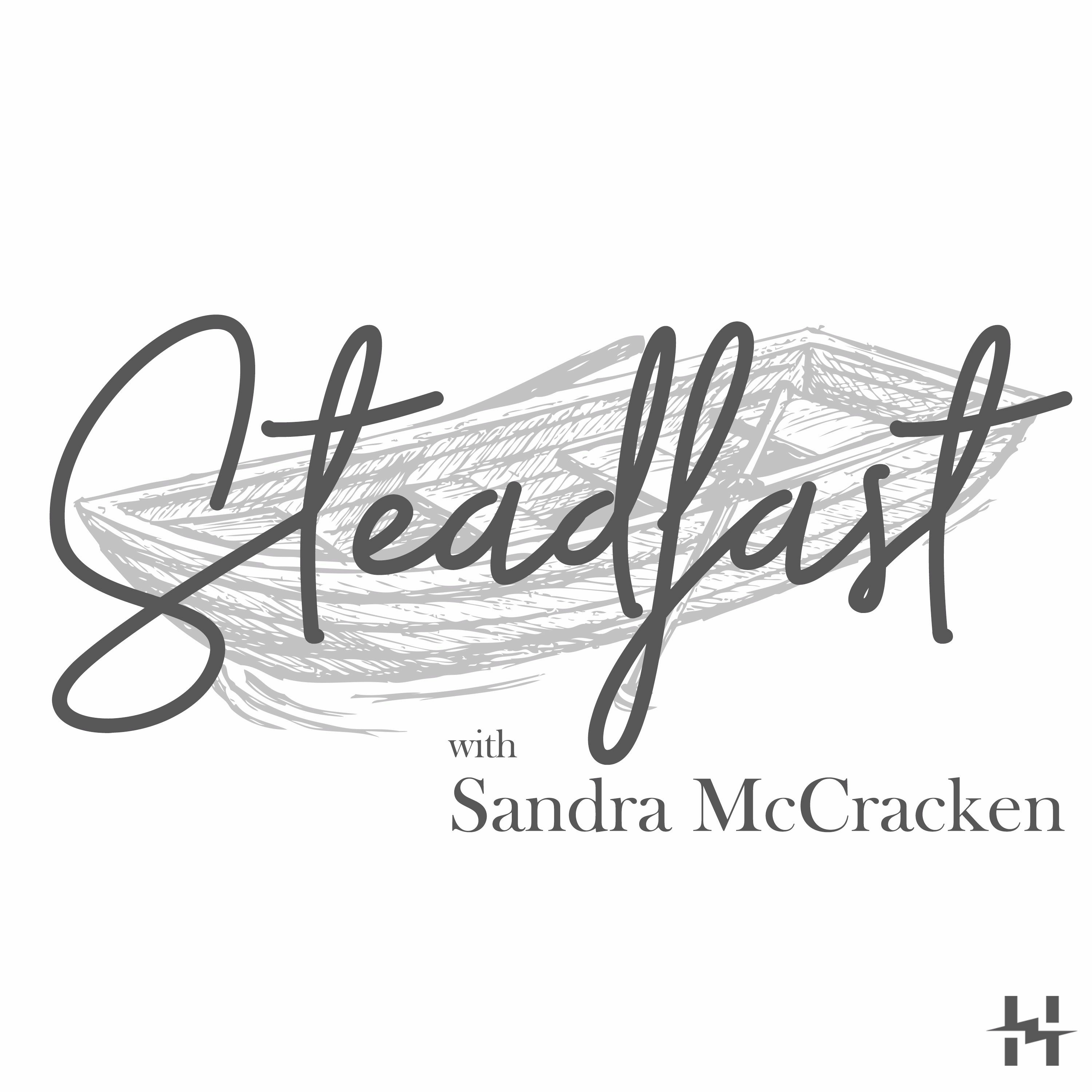 The Slow Work with Sandra McCracken