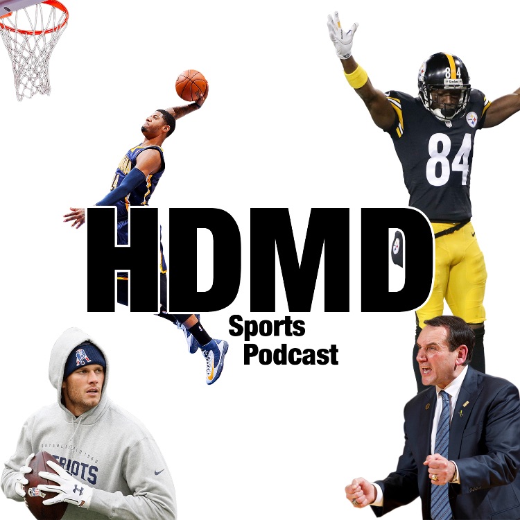 Show #9 - Anthem protests, NCAA scandal, NFL, NBA