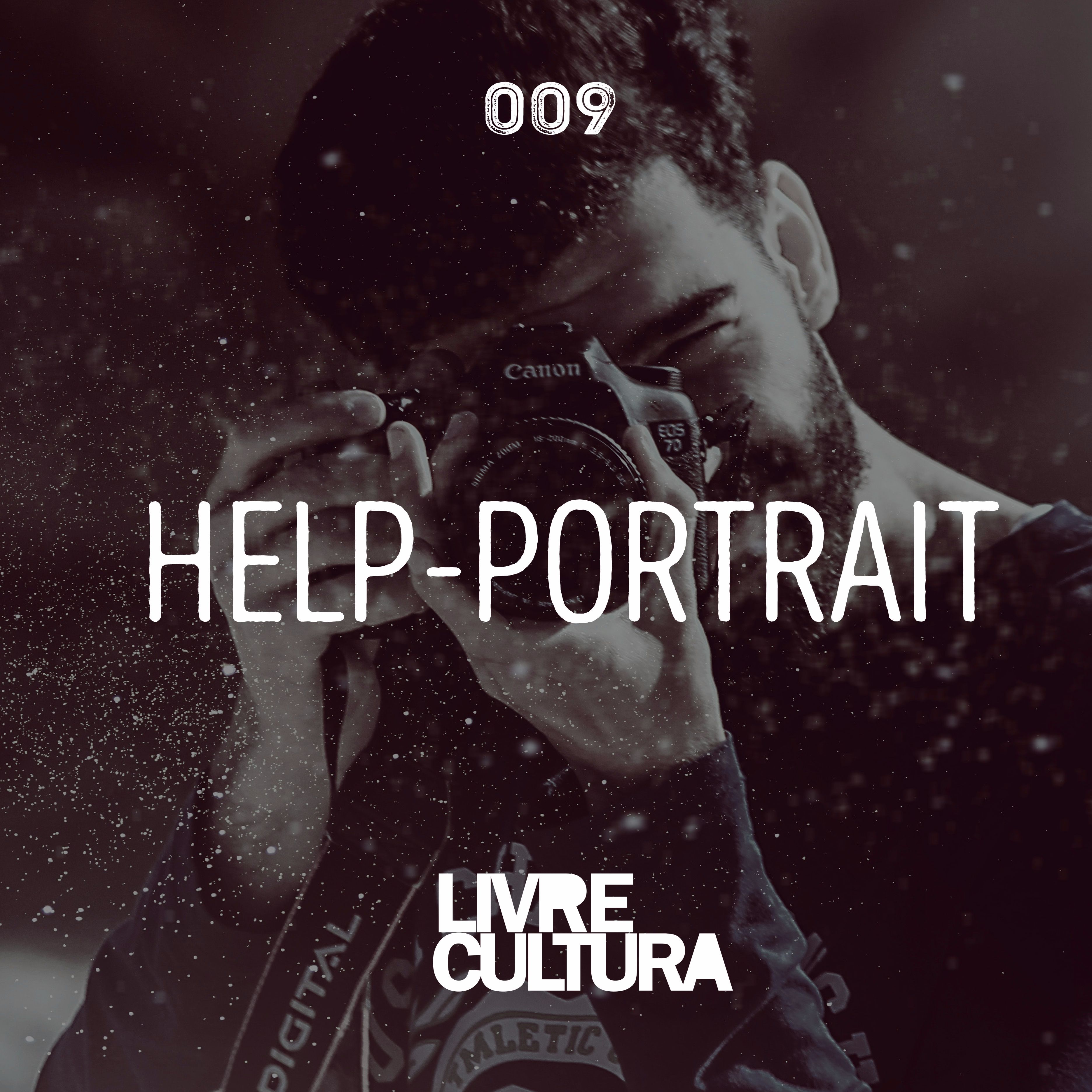 Livre Cultura Cast 09 - Help Portrait