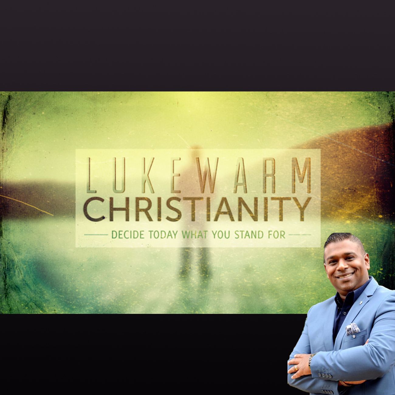 Lukewarm Christian