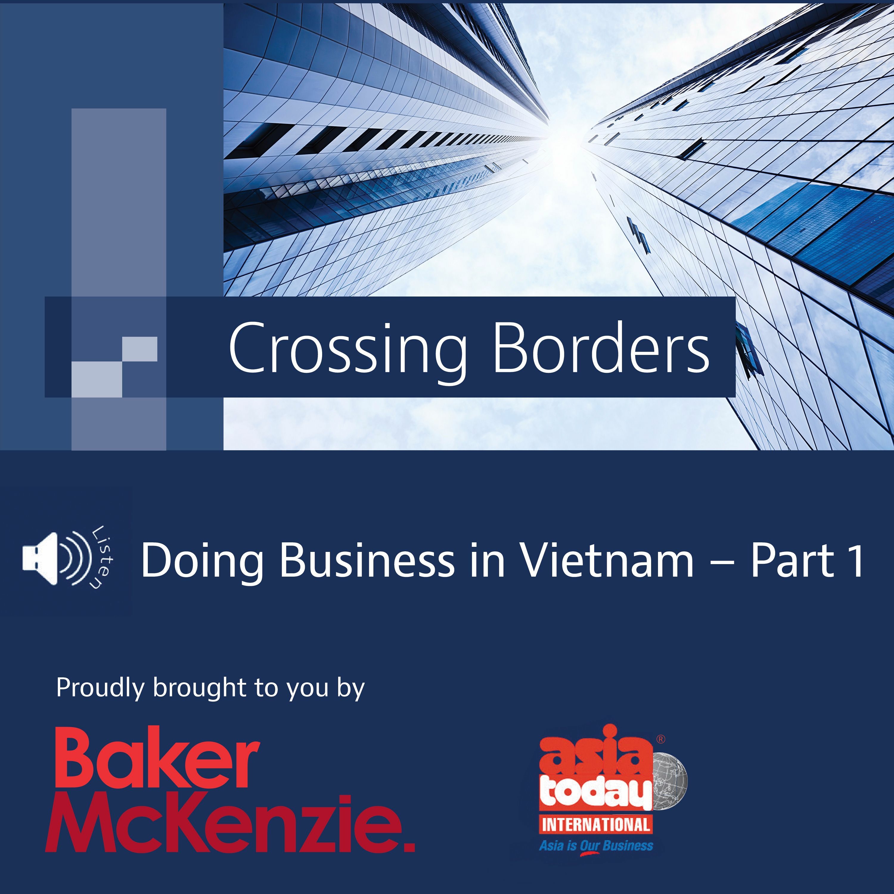 Crossing Borders