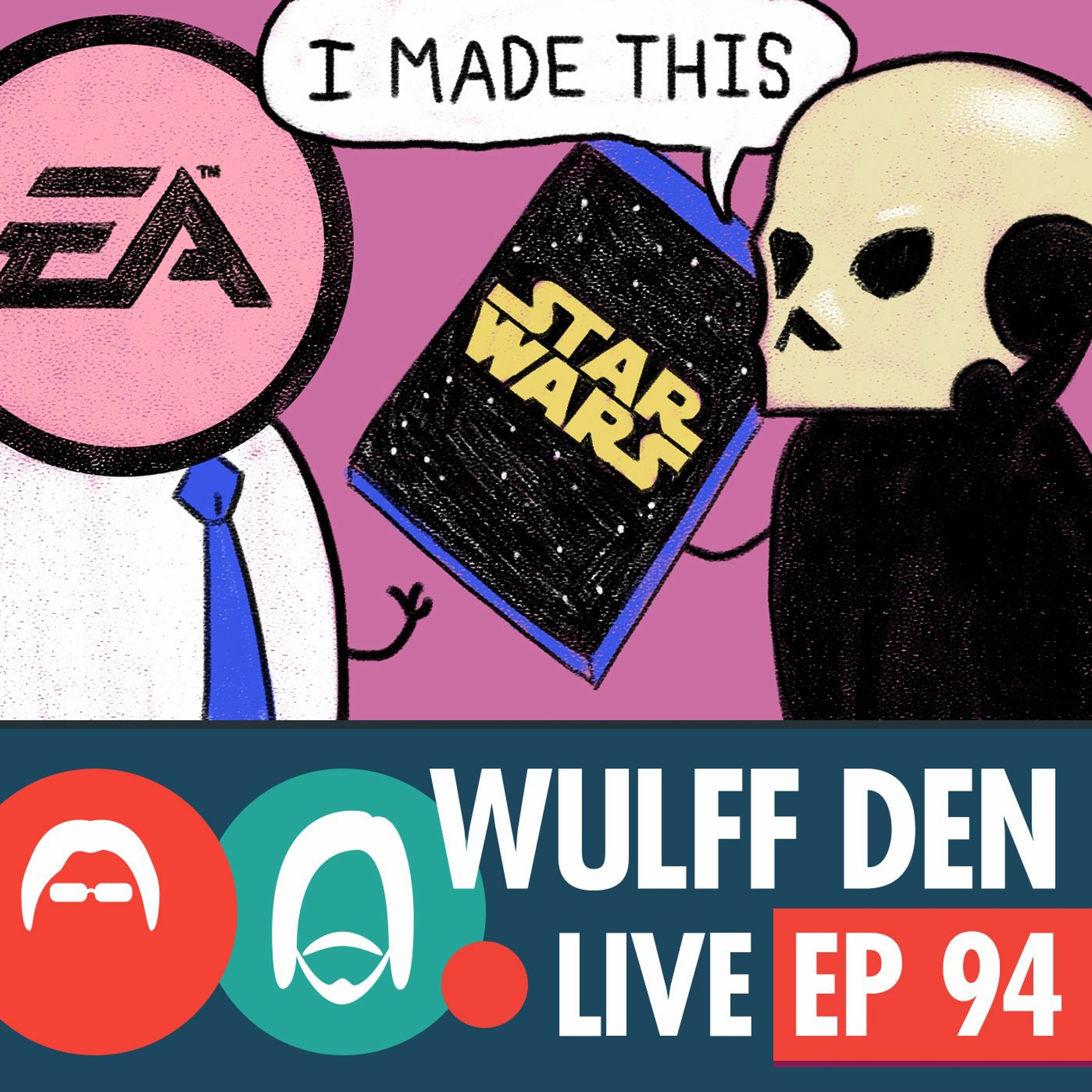 Wulff Den Live