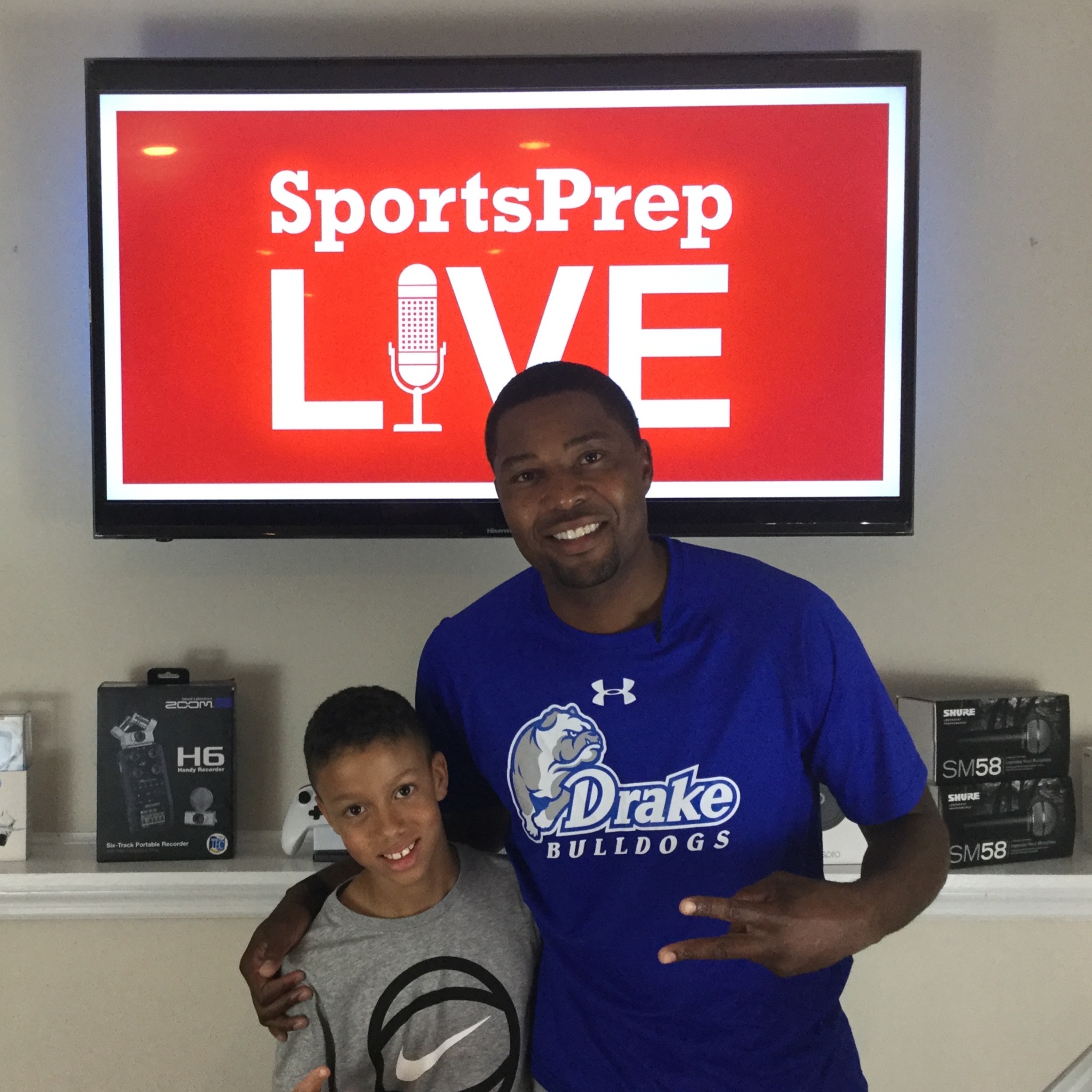SportsPrep Live Podcast