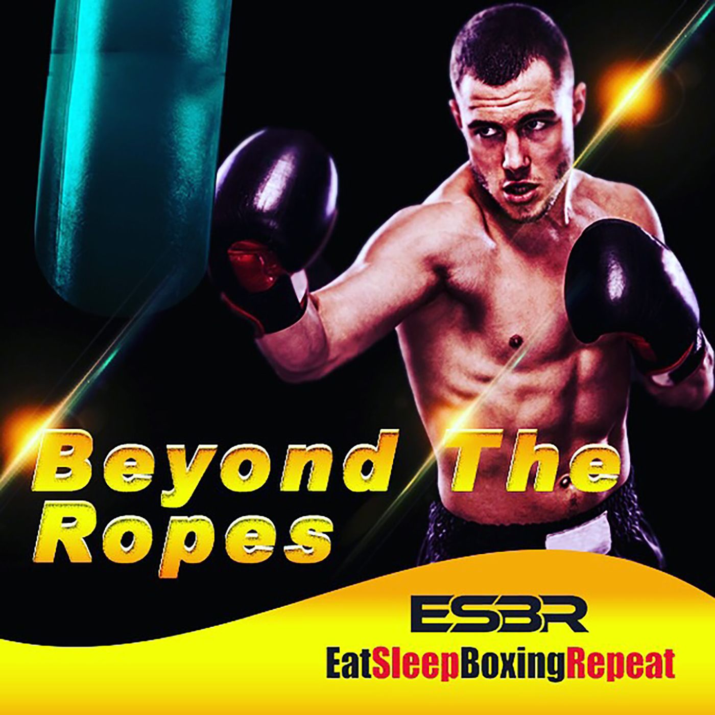 Beyond The Ropes Boxing Podcast