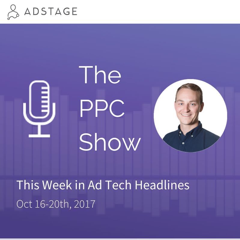 The Week In Ad Tech Headlines (Oct 16-20th)