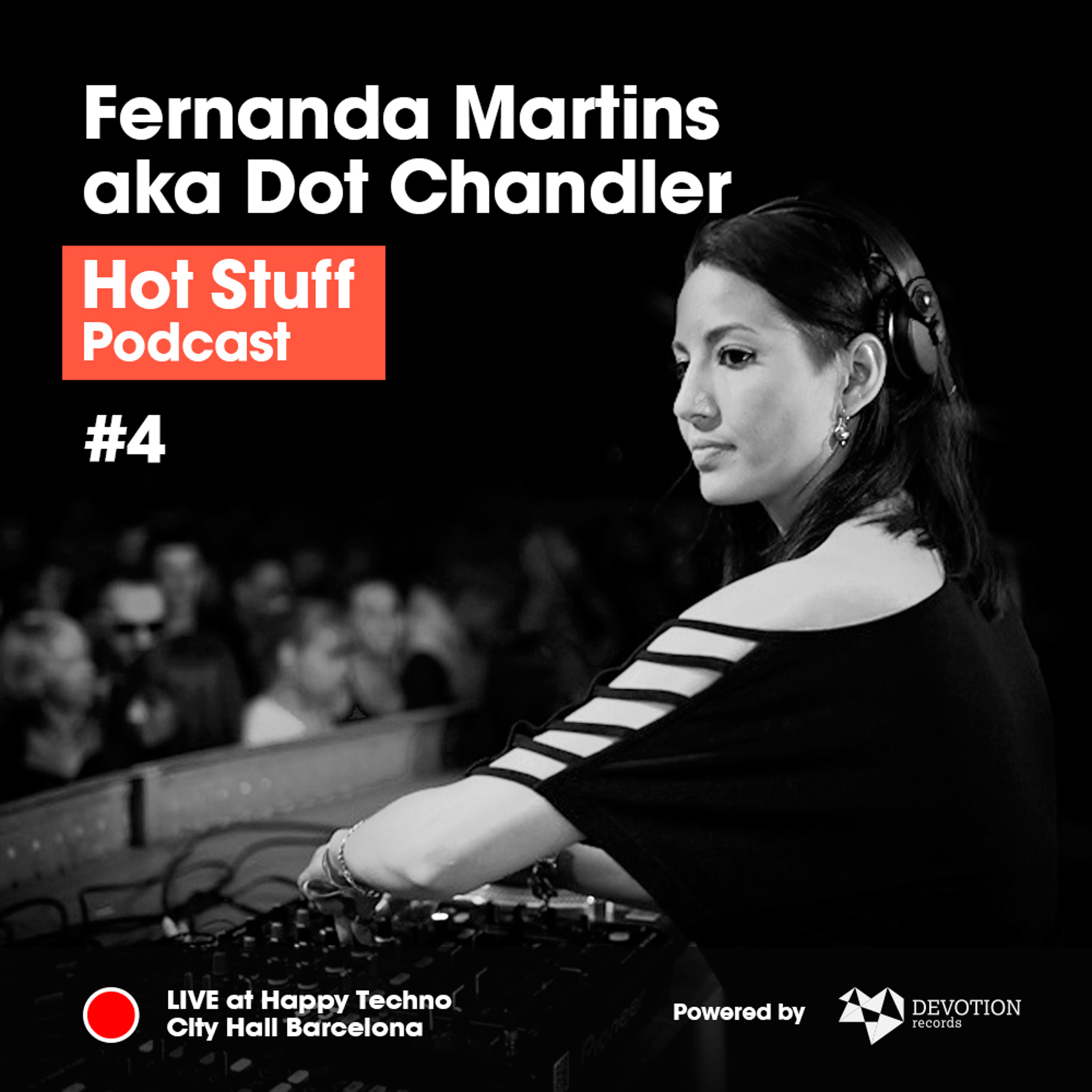 Tough Waves Radio Show by Fernanda Martins