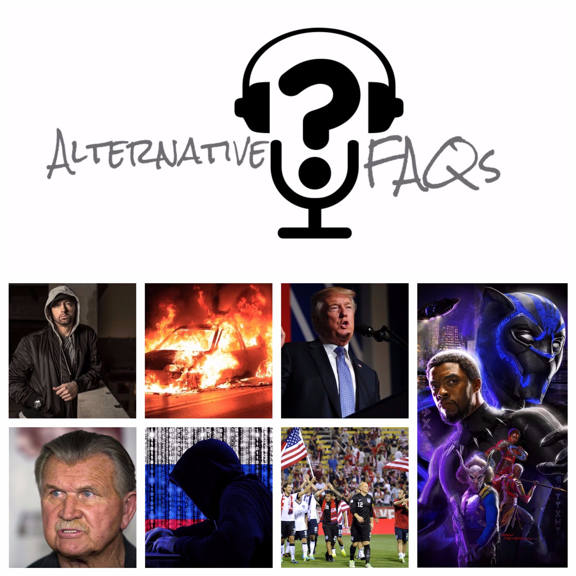 The Alternative FAQs podcast