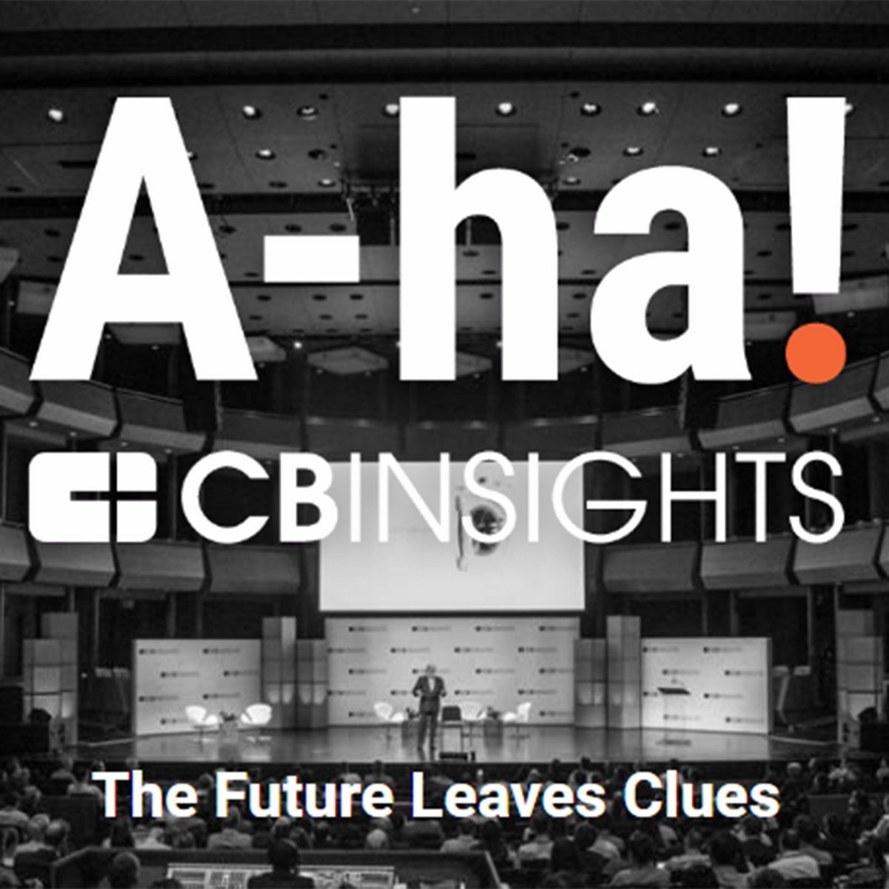 A-ha! It's the best tech conference of 2017...