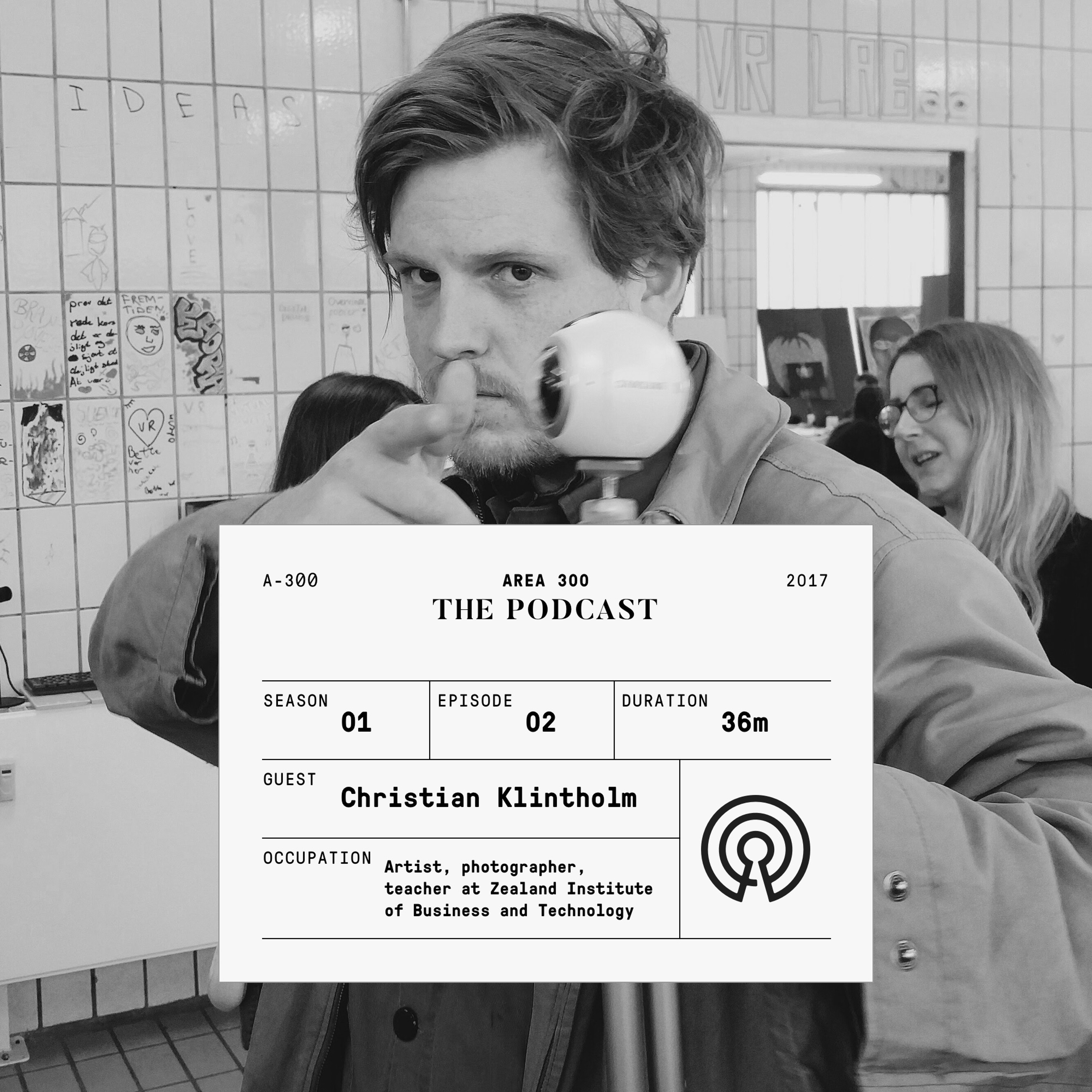 Episode 2 - Christian Klintholm