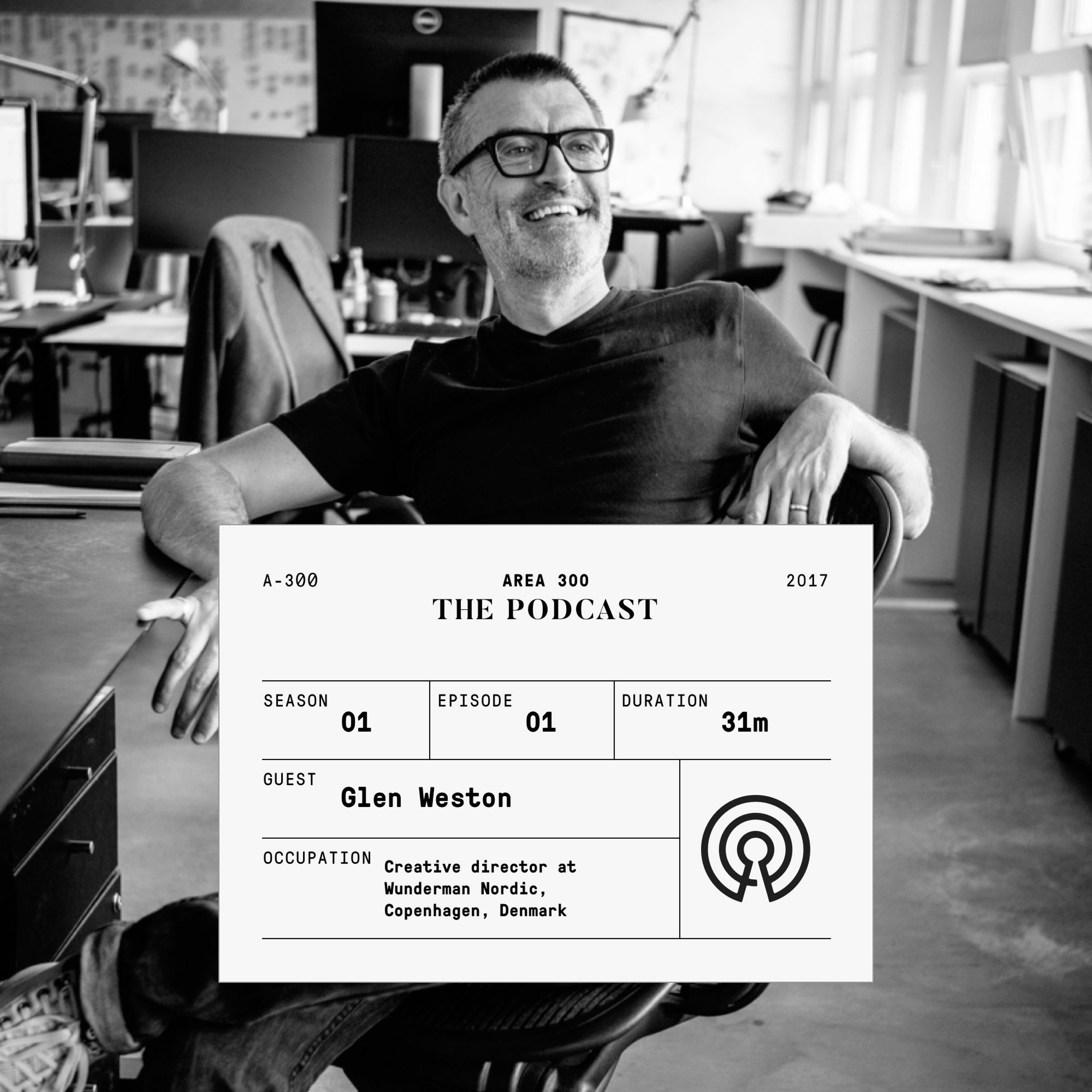 Episode 1 - Glenn Weston