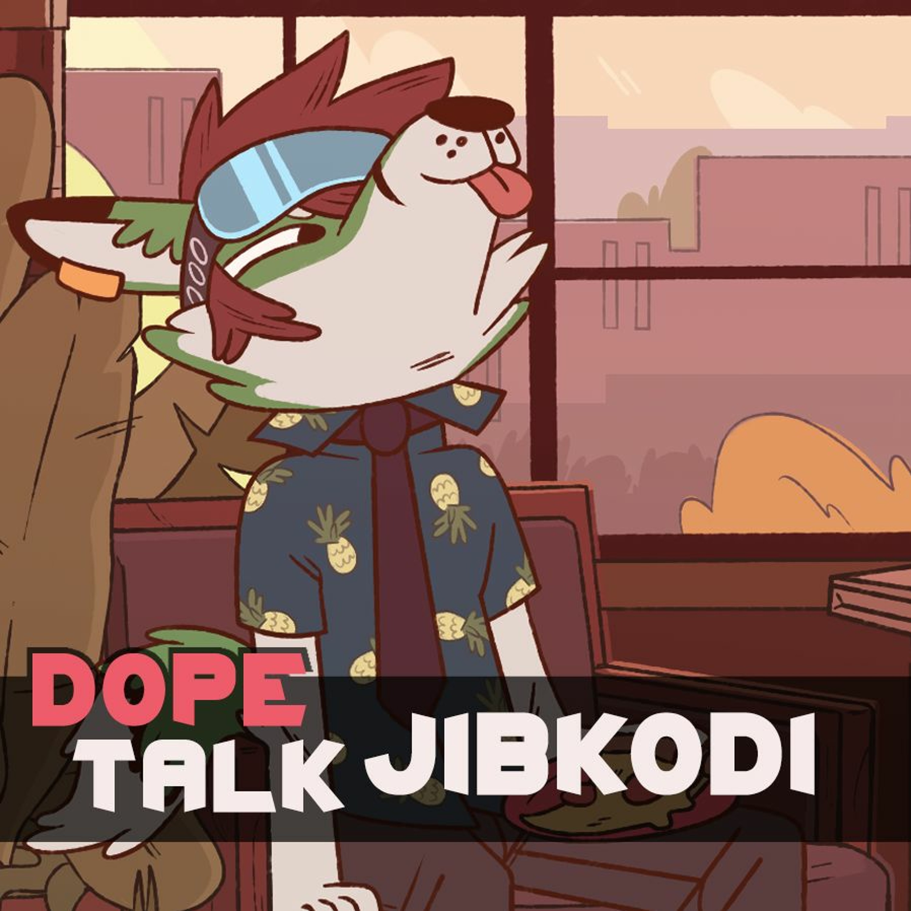 JibKodi - DOPETALK