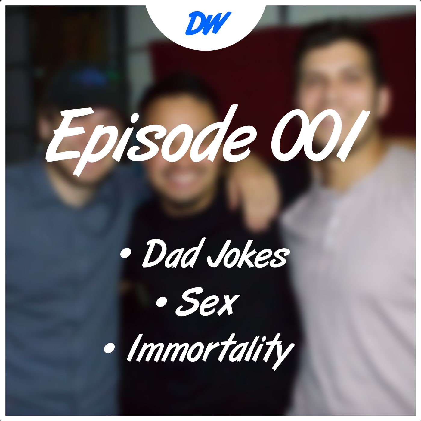 Ep. 001 - News, Dad Jokes, Sex, Immortality