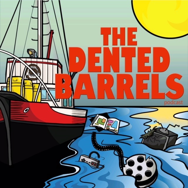 Episode 3 “That One Episode Without Kevin that Went Off the Rails” - The Dented Barrels Podcast