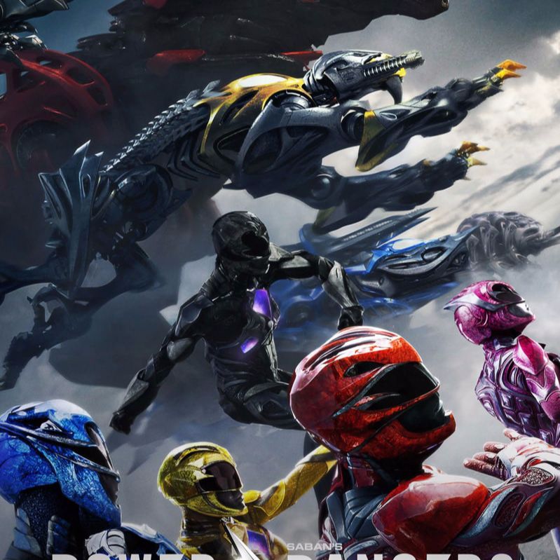 Saban's Power Rangers (Cinemia Episode 26)