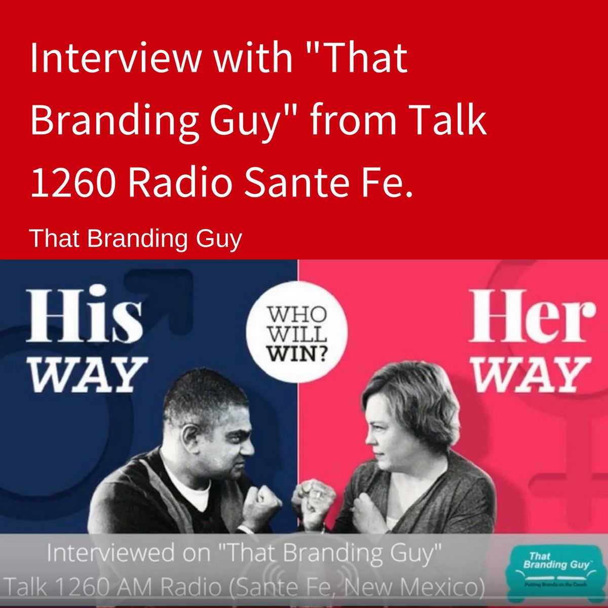 BRANDING GUY Interview 102117