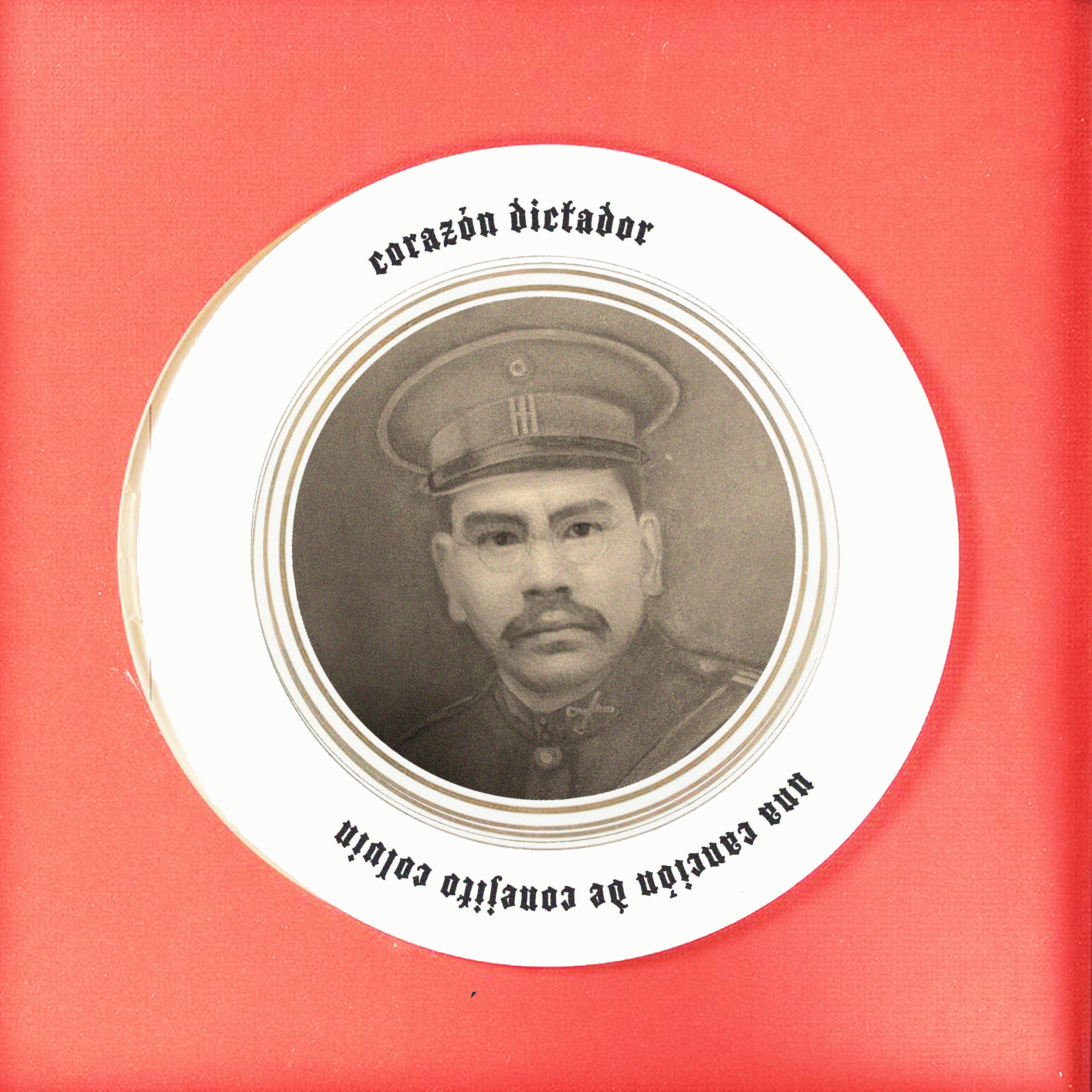 Conejito Colvin - Corazón Dictador