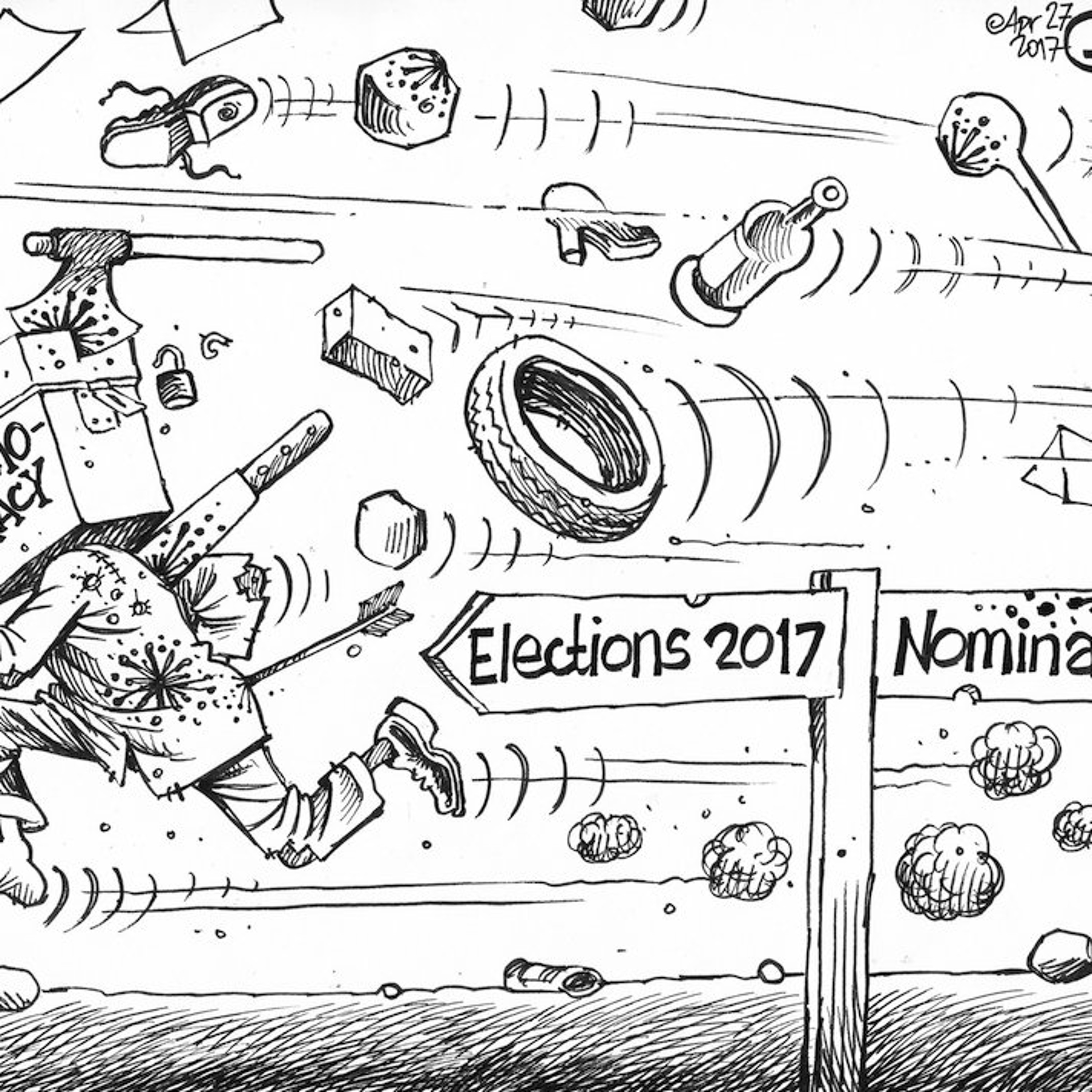 The Frontline Club