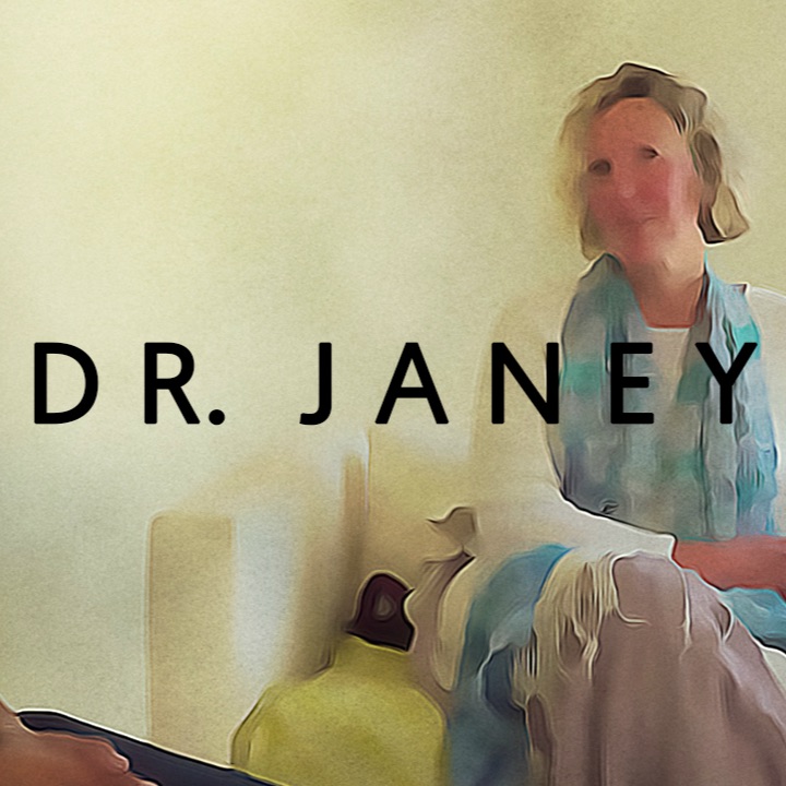 Cancer...You Can Heal Yourself! with Dr. Janey Little Cancer...You Can Heal Yourself! with Dr. Janey Little