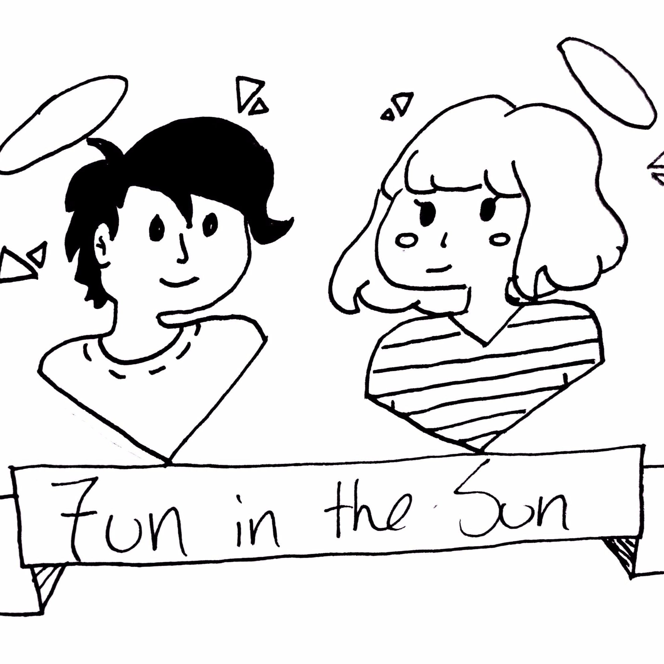 Episode 14: Fun In The Sun Episode 14: Fun In The Sun