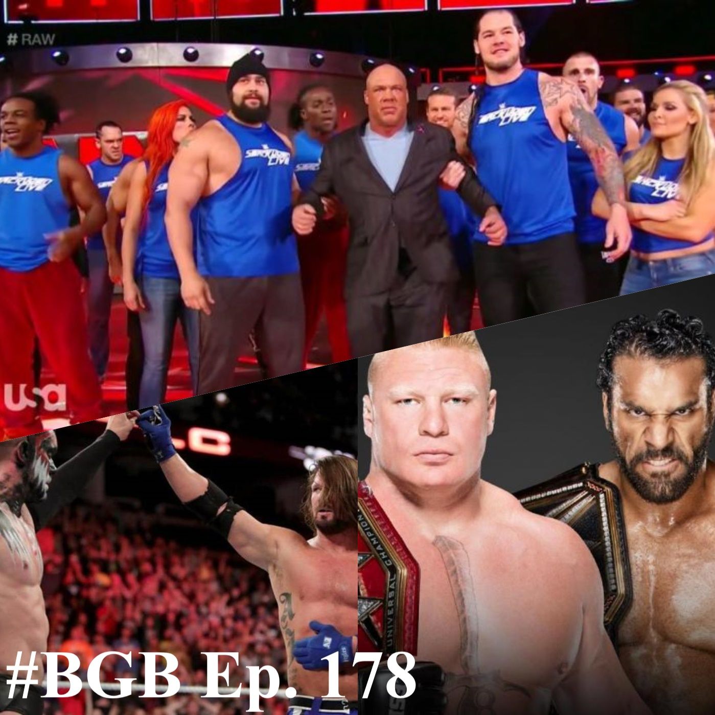 Big Gold Belt Podcast
