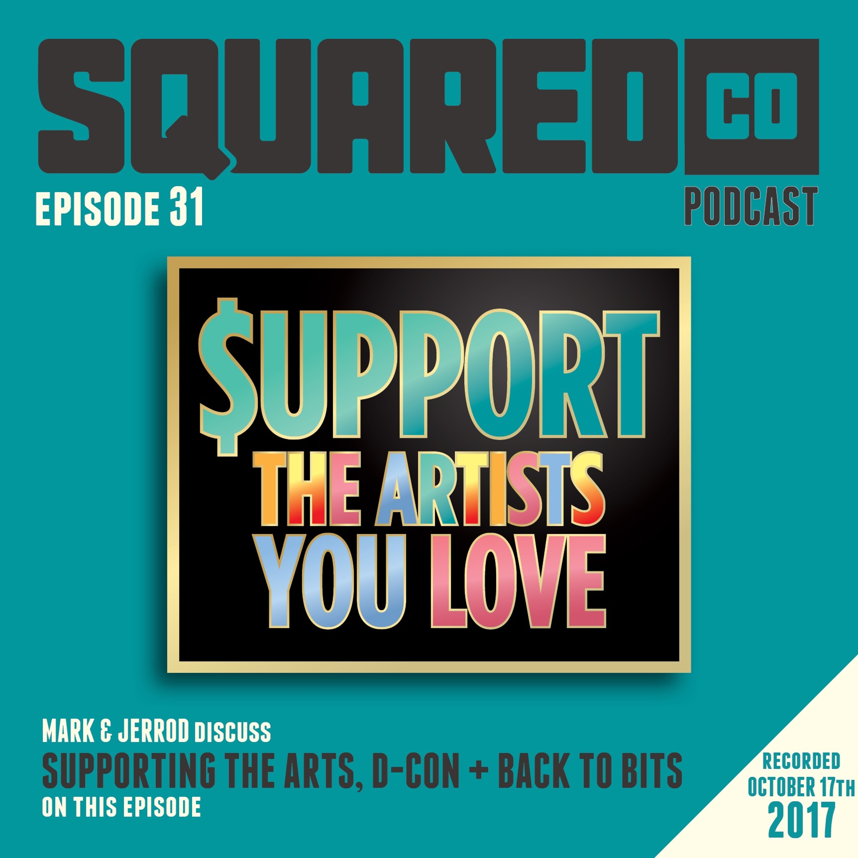SquaredCo Podcast