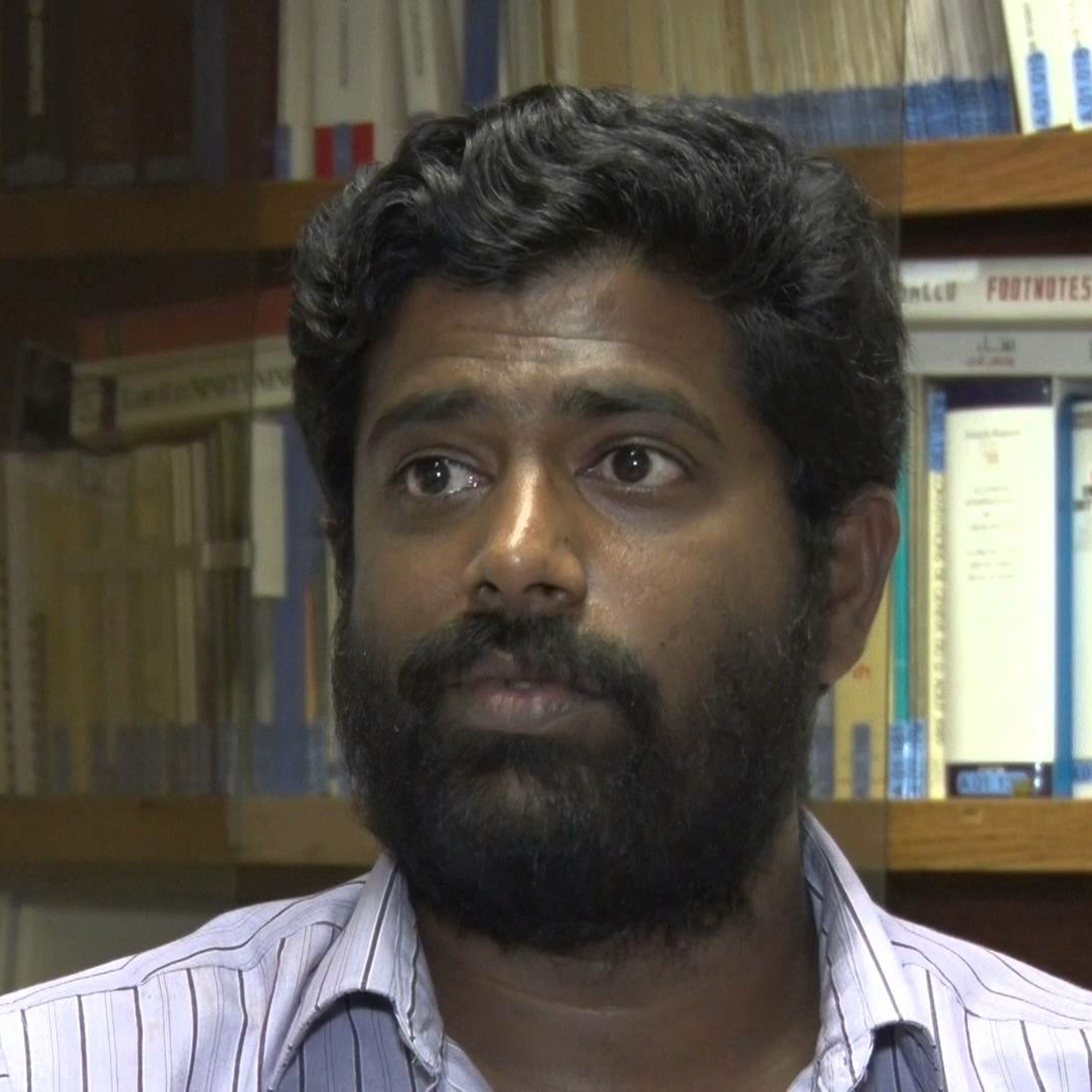 Introducing the 2017 open clubfoot course with Prem Saggurthi