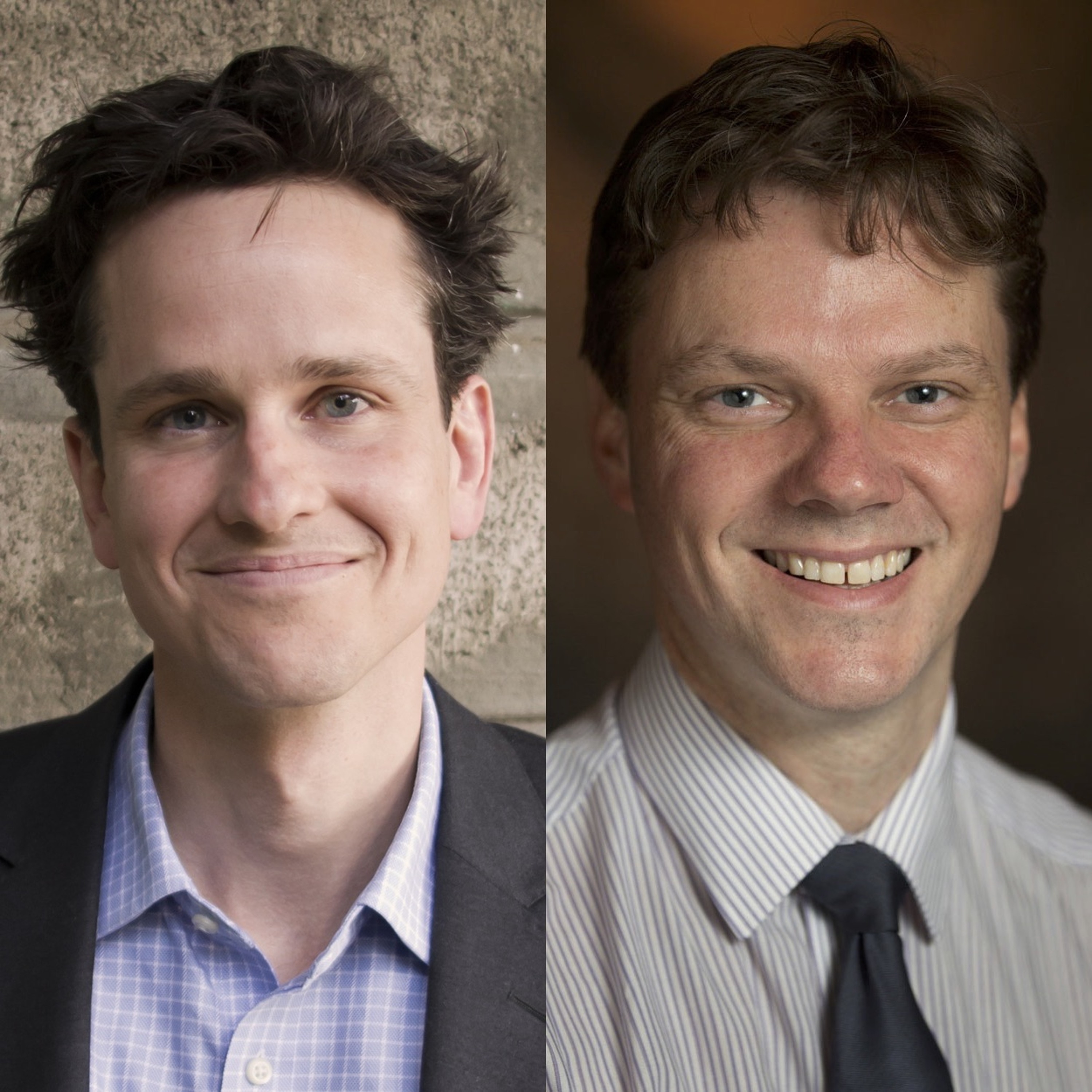 Neglected clubfoot and older children with Dr Tim Nunn and Dr Rick Gardner