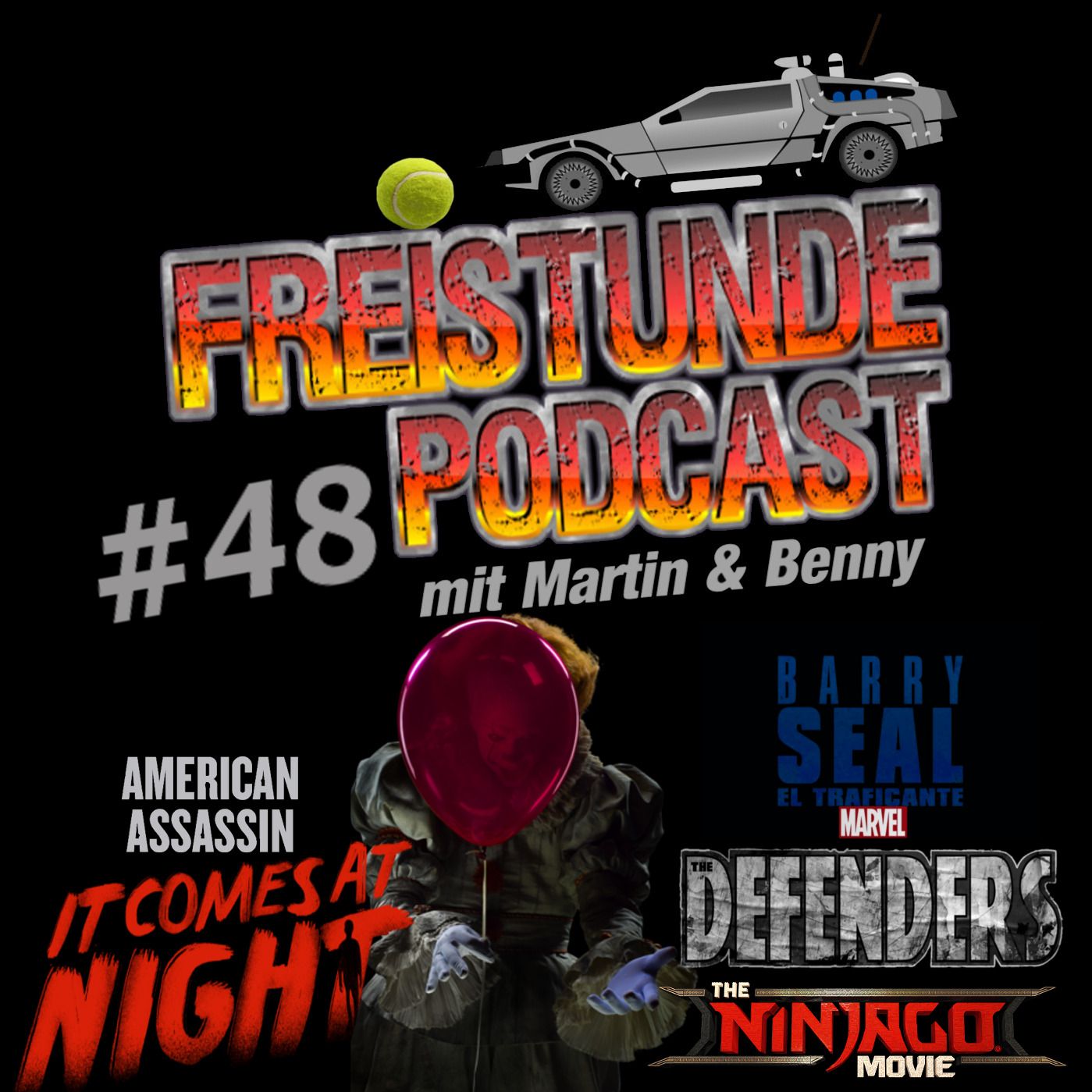 Freistunde #48 - Konsumbericht medium rare