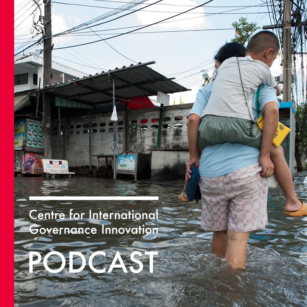 There Are No Climate Change Deniers in the Insurance Industry