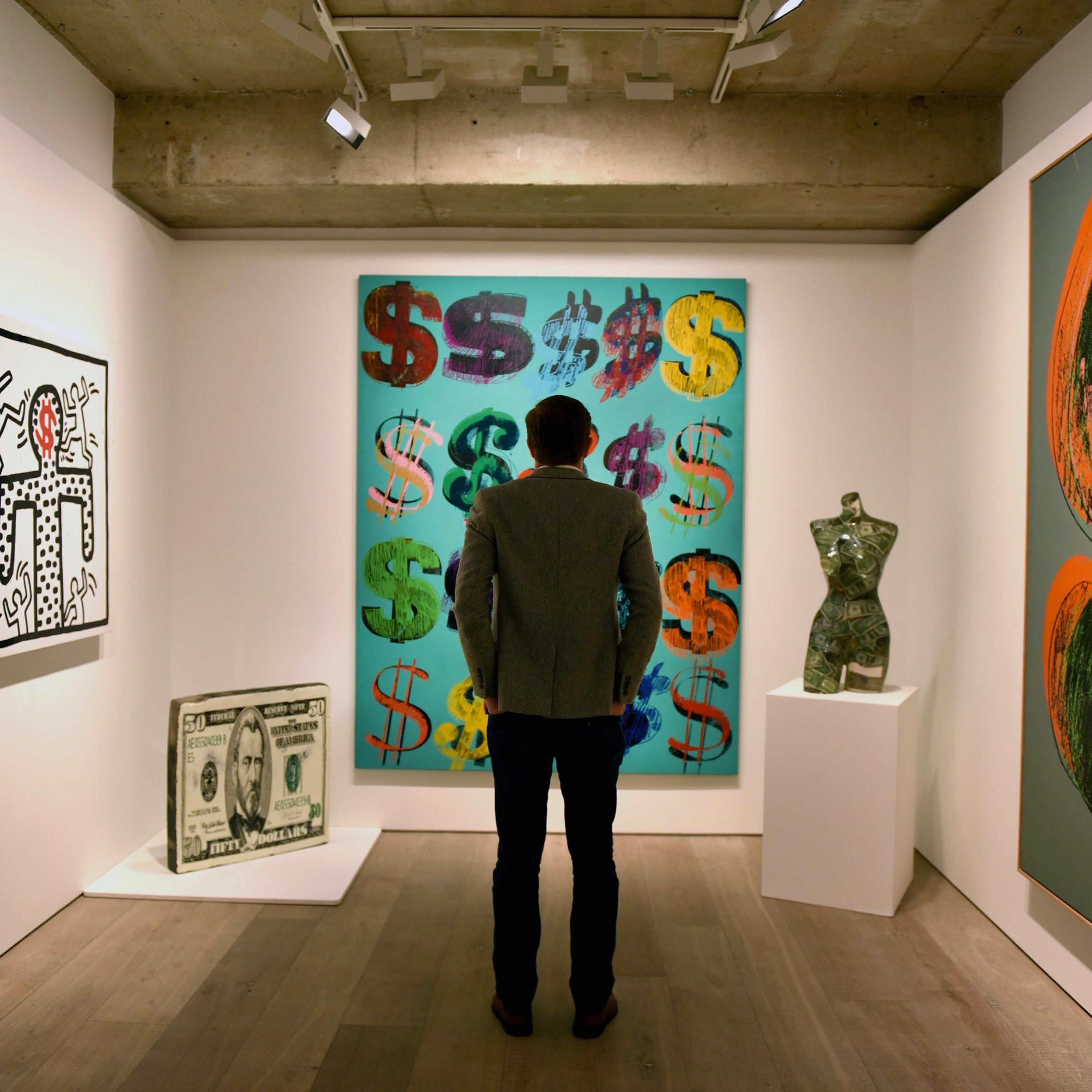 No. 53: Is the Art Market Irrational?
