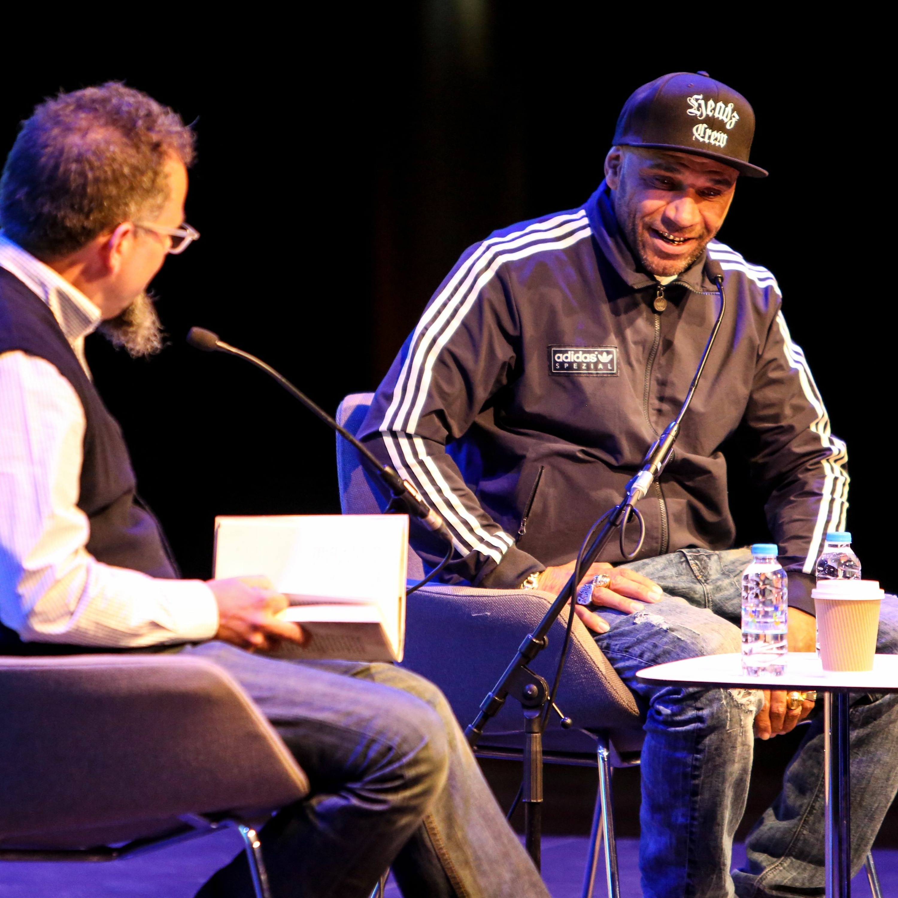Southbank Centre: Think Aloud
