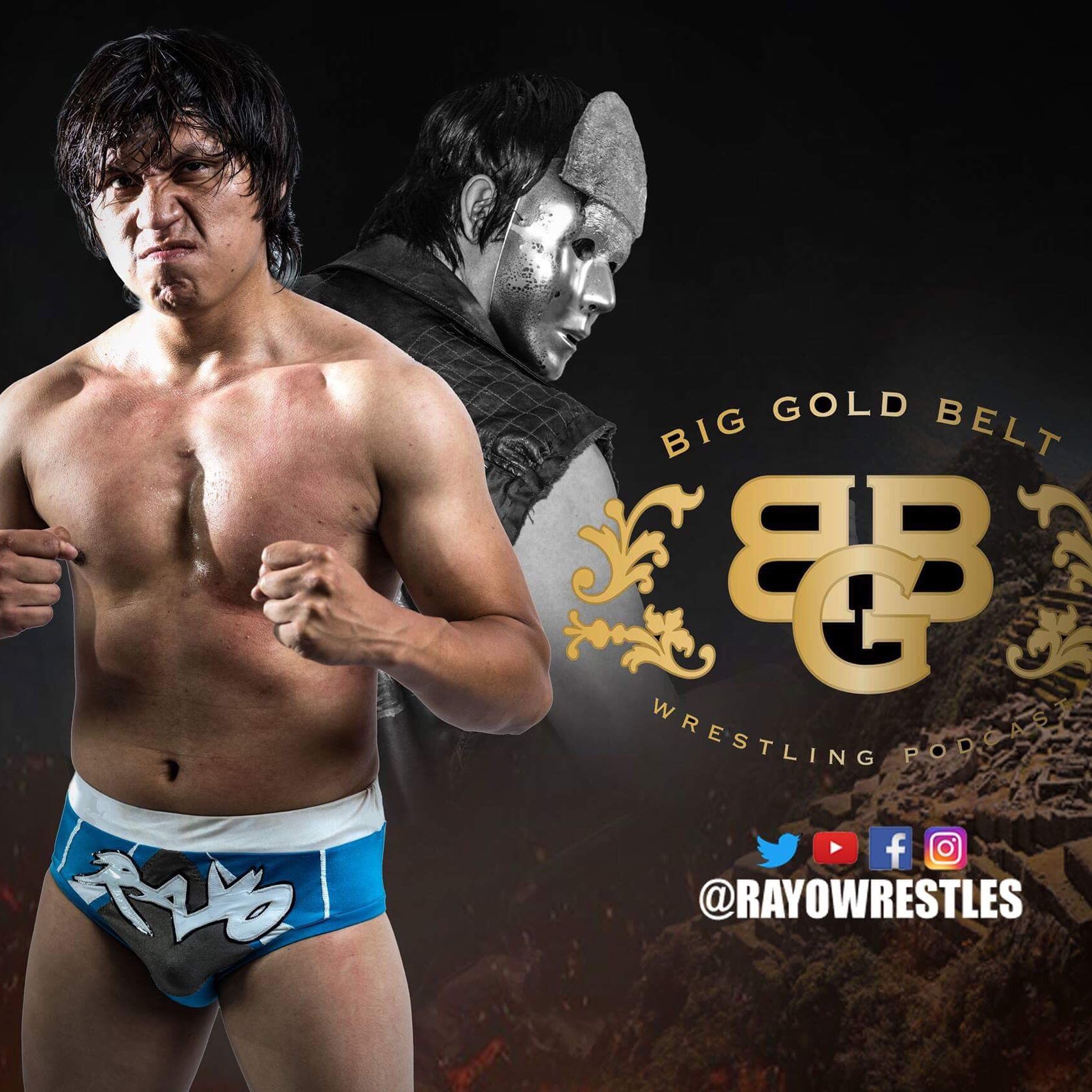 Big Gold Belt Podcast