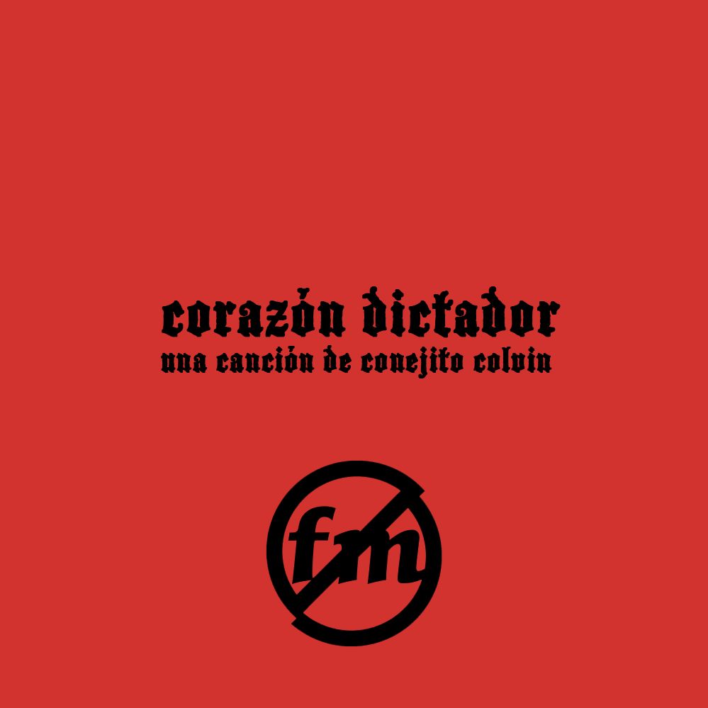 Conejito Colvin - "Baladas apocalípticas para amantes perdidos" (Teaser x NoFM)
