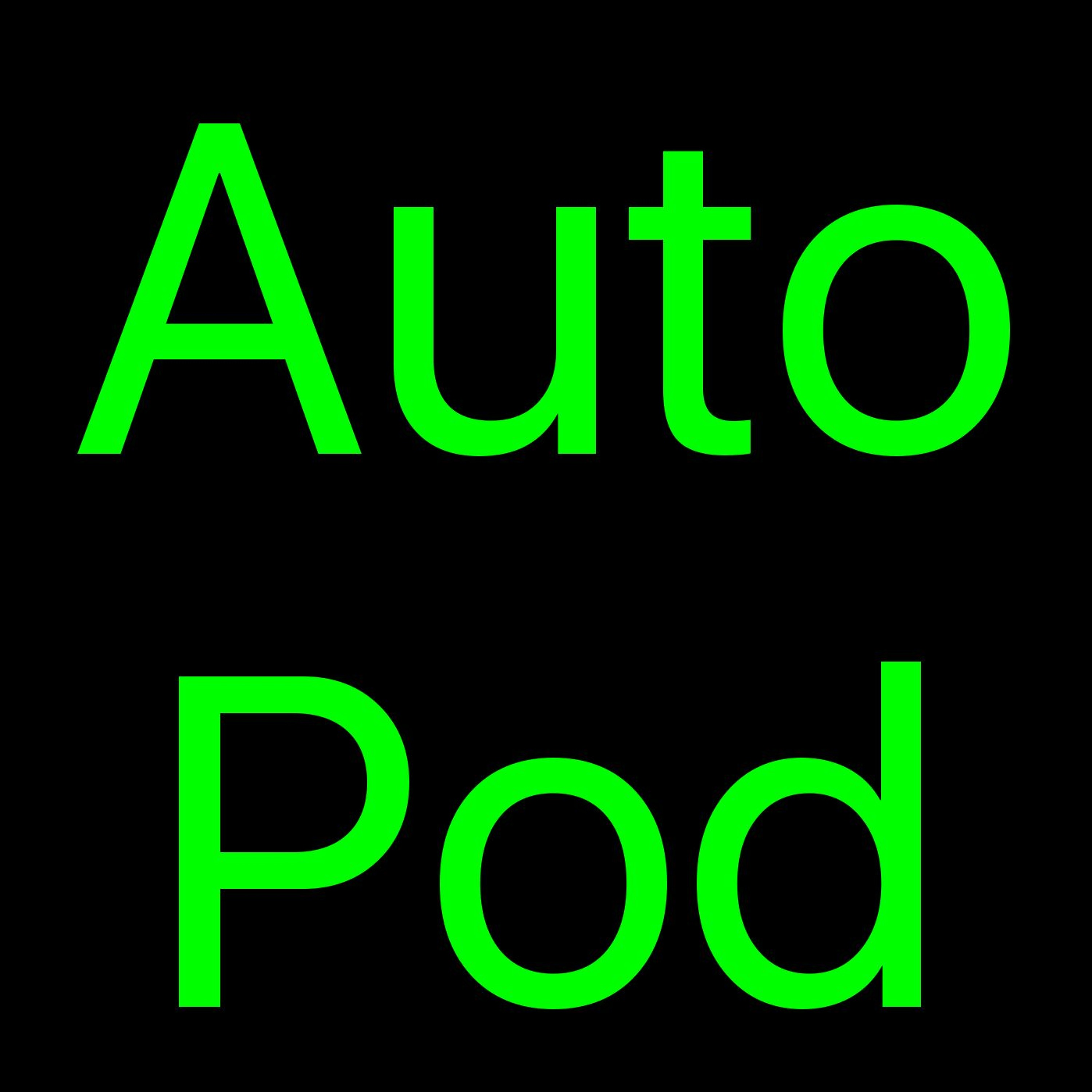 AutoPod News