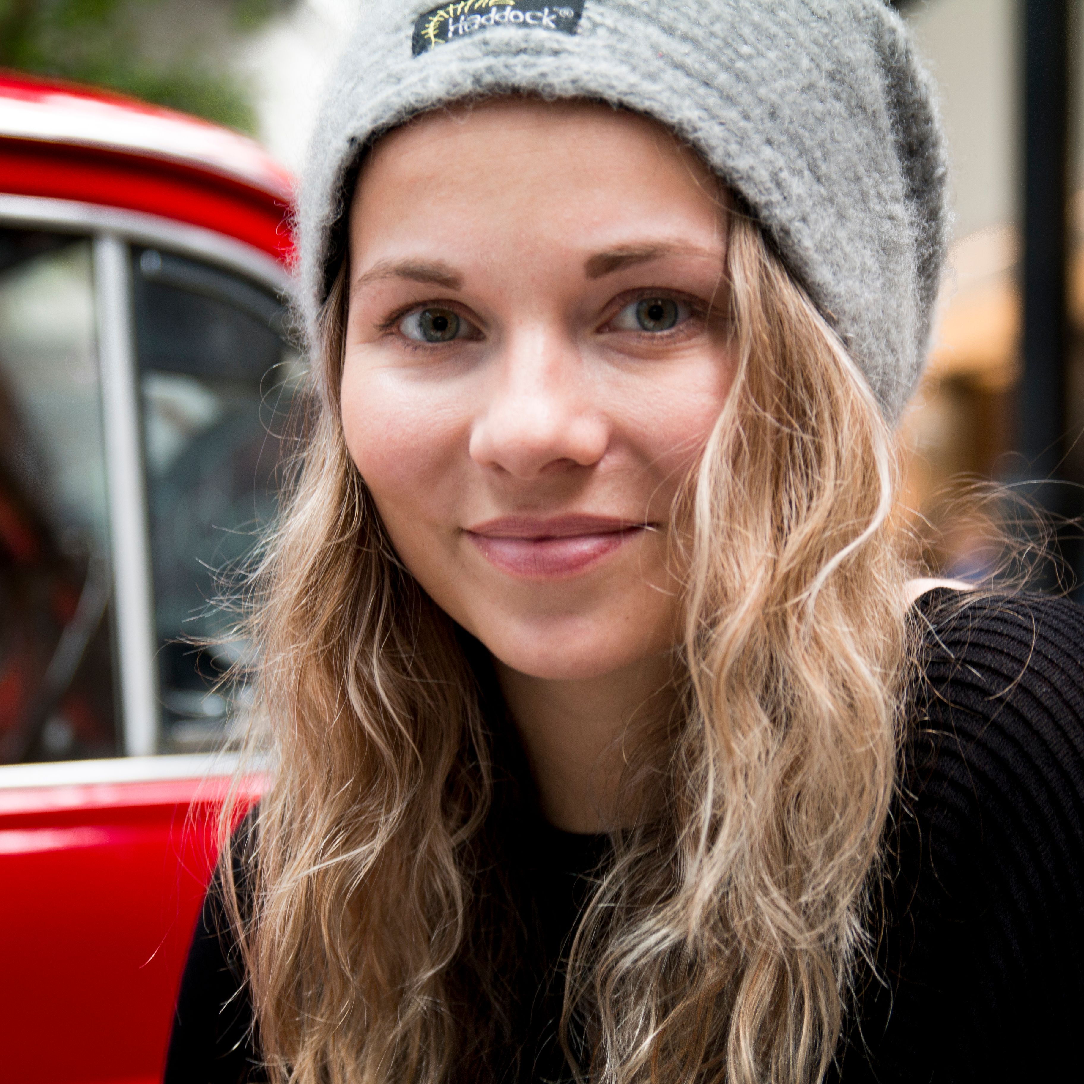 #4 - Ina Vikören (Norwegian)