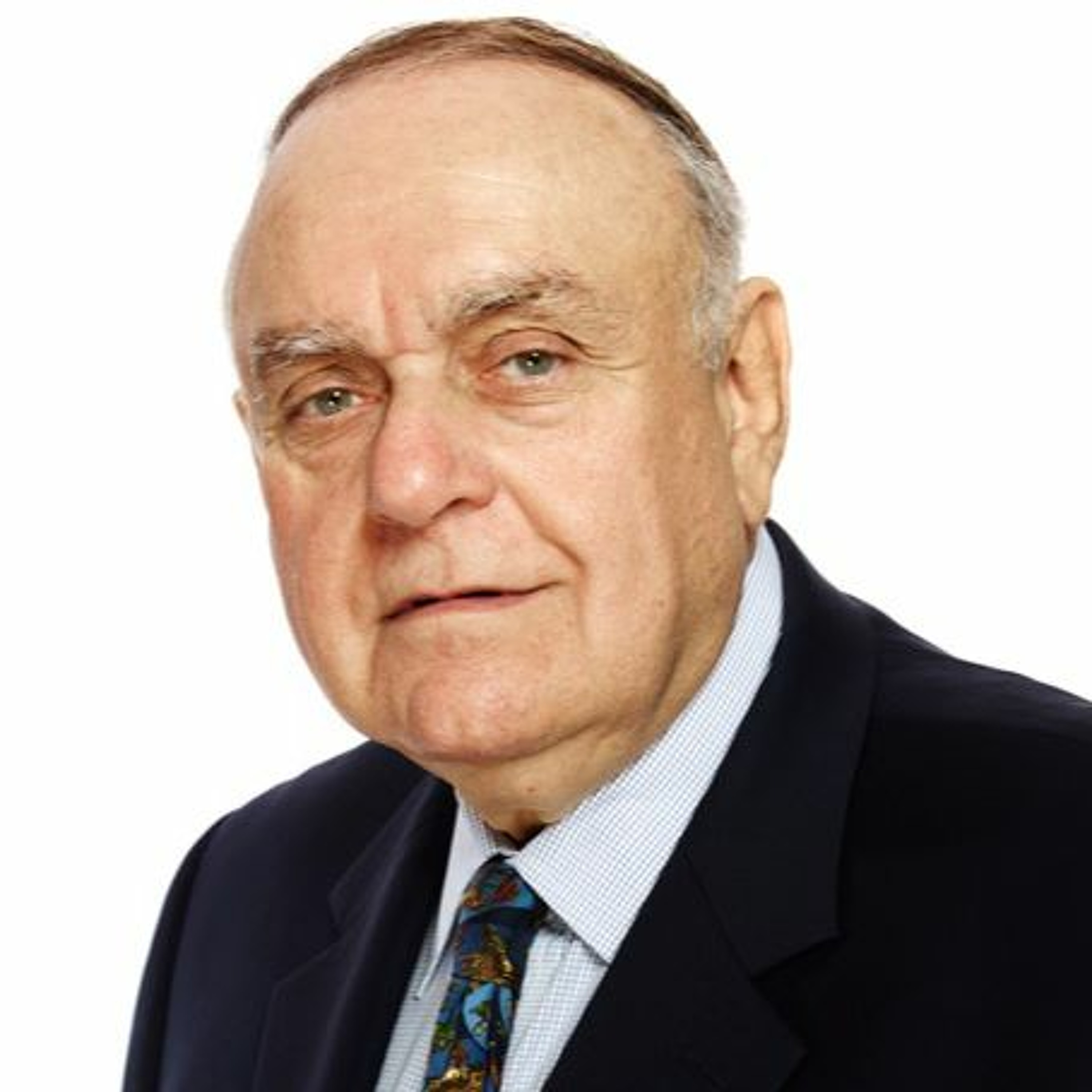 The Economic Warrior