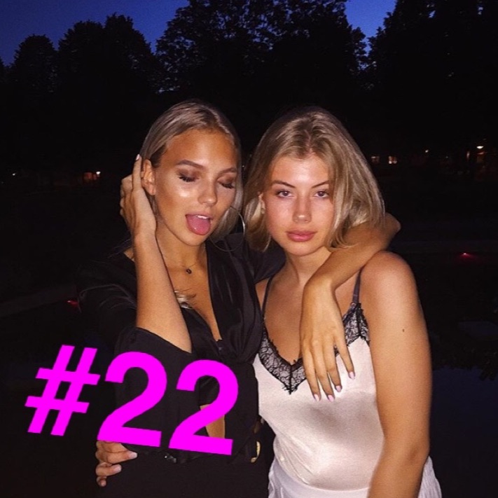 #22 Allt händer av en anledning - Josefine