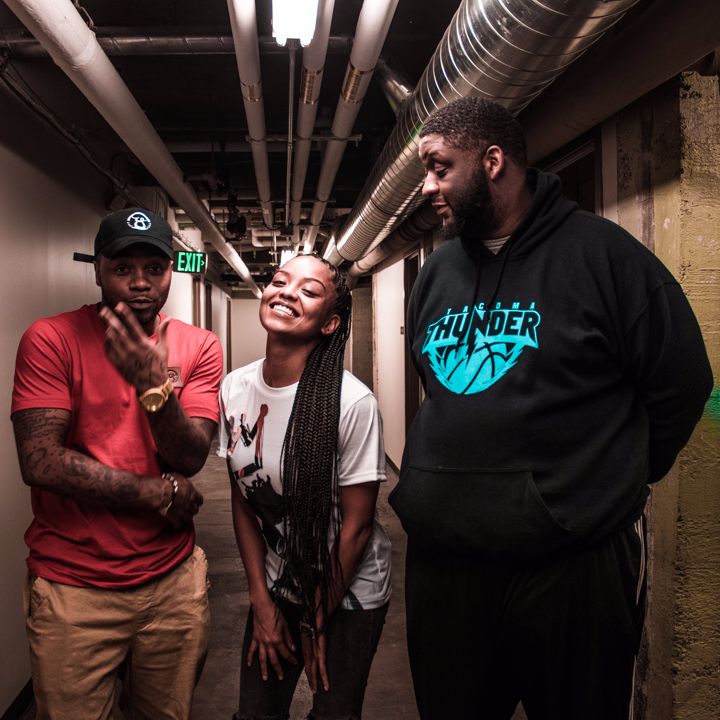 Episode 5: Freestylin' w/ Huey P Episode 5: Freestylin' w/ Huey P