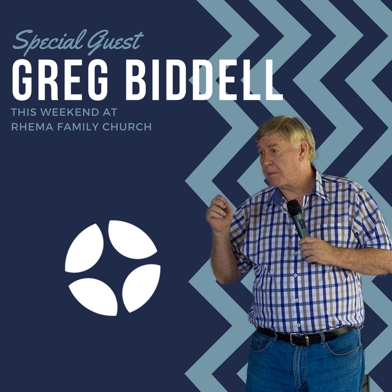 Greg Biddell - Hearing From God