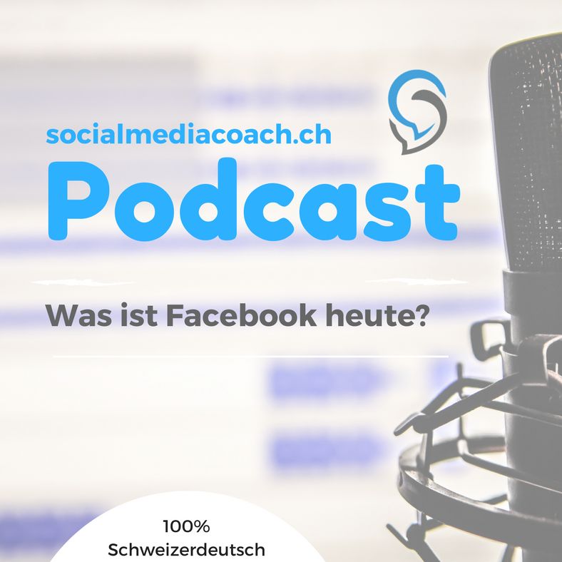 Folge 5 - Was ist Facebook heute?