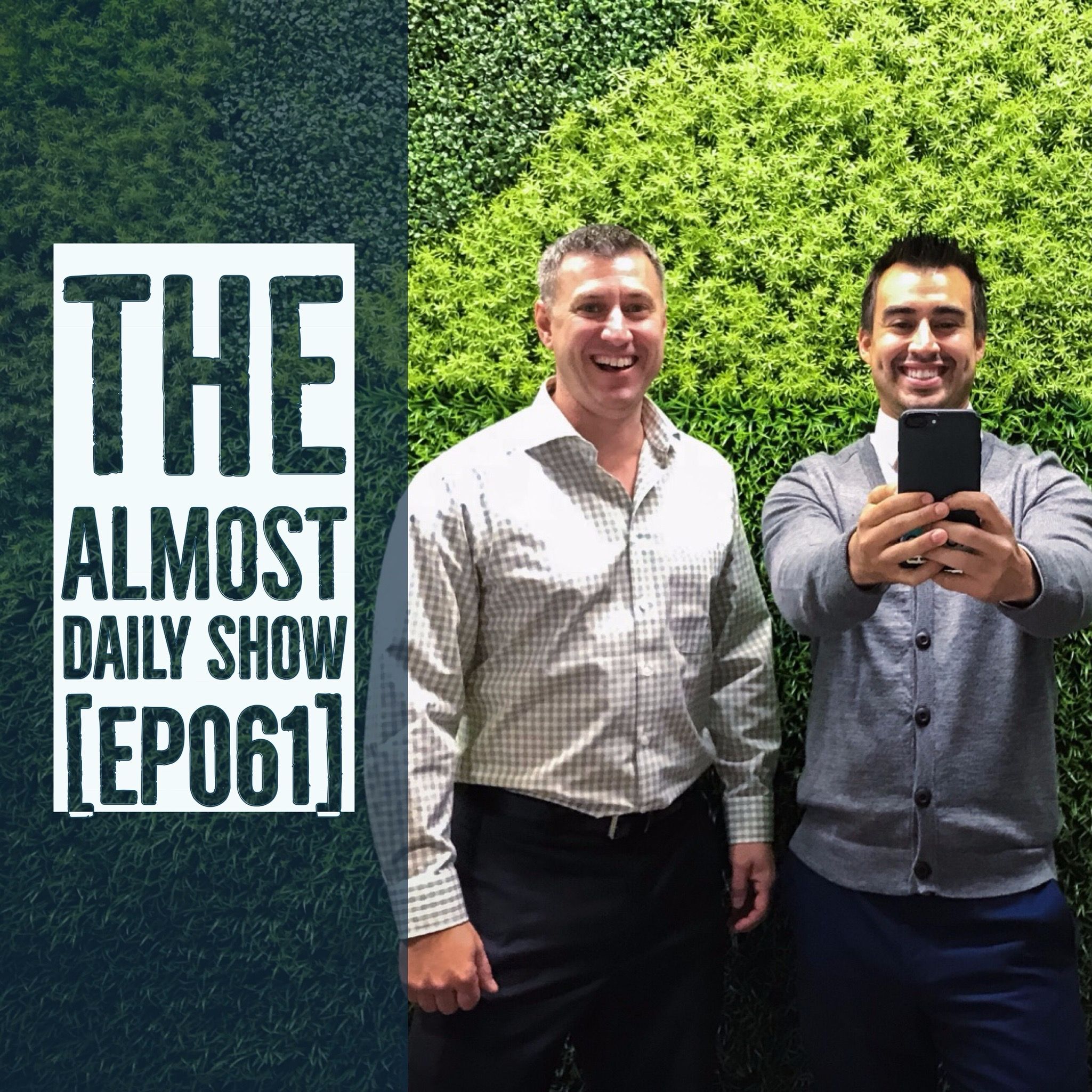 Why You're Not Getting Leads | The Almost Daily Show Ep 061
