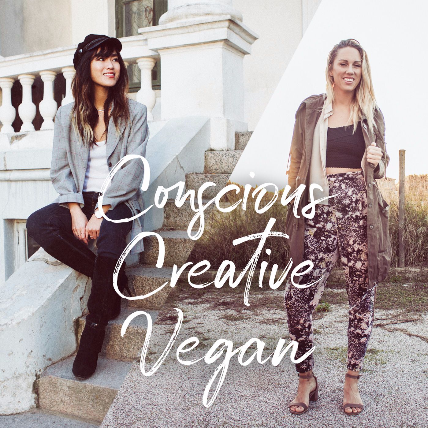 #02 A Deep Dive into Sustainable Fashion, Vegan Materials and How to Love Your Wardrobe