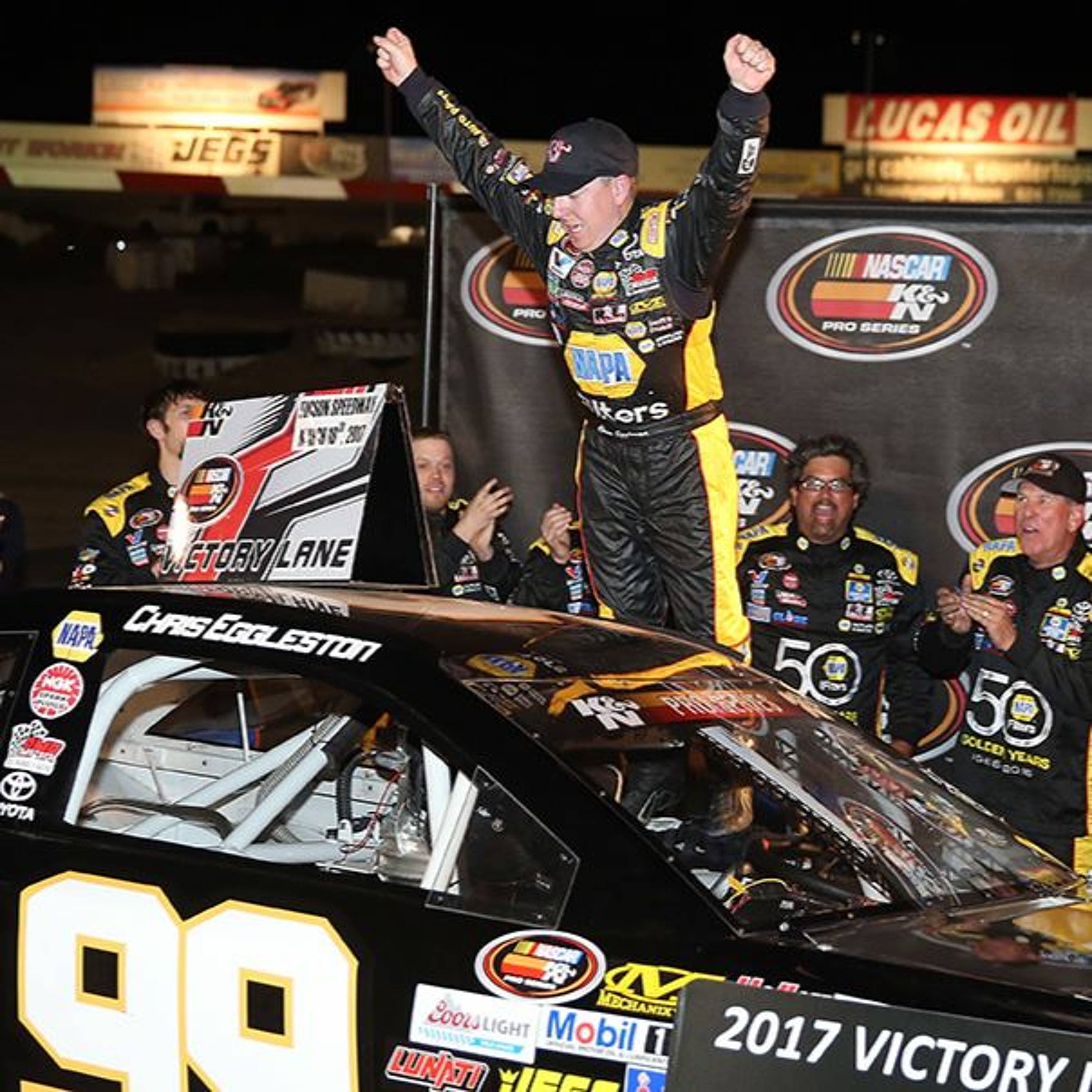 Bill McAnally Racing