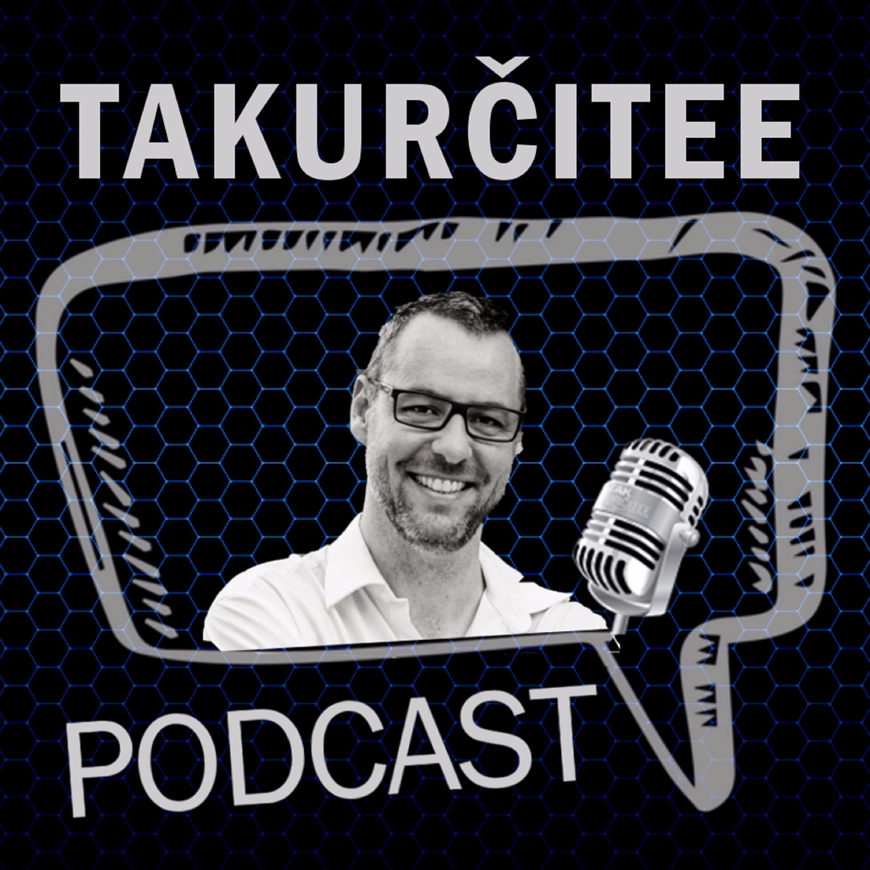 TakUrčitee Podcast, Ep. 41: Patrik Ziman, GM hokejového Slovana