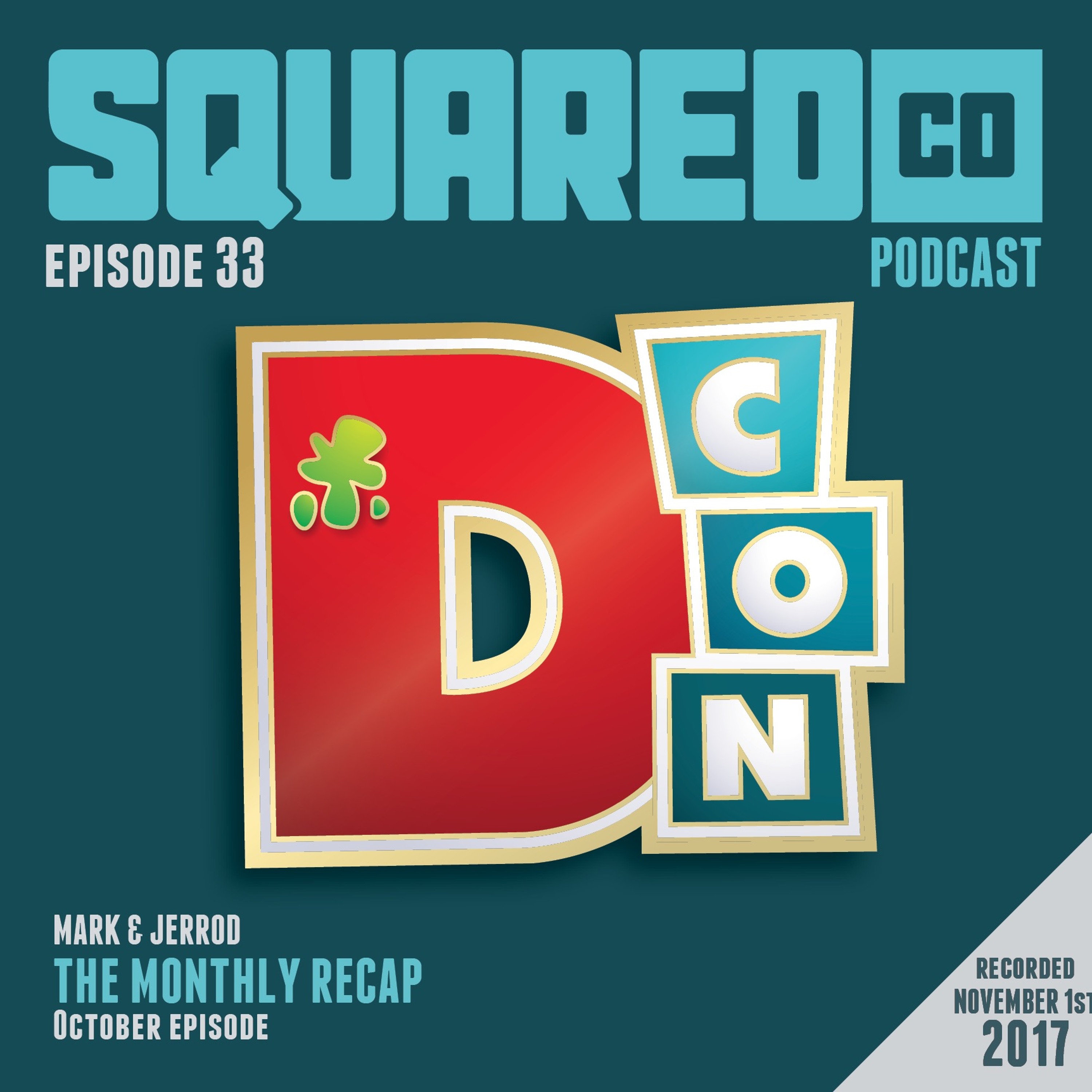 SquaredCo Podcast