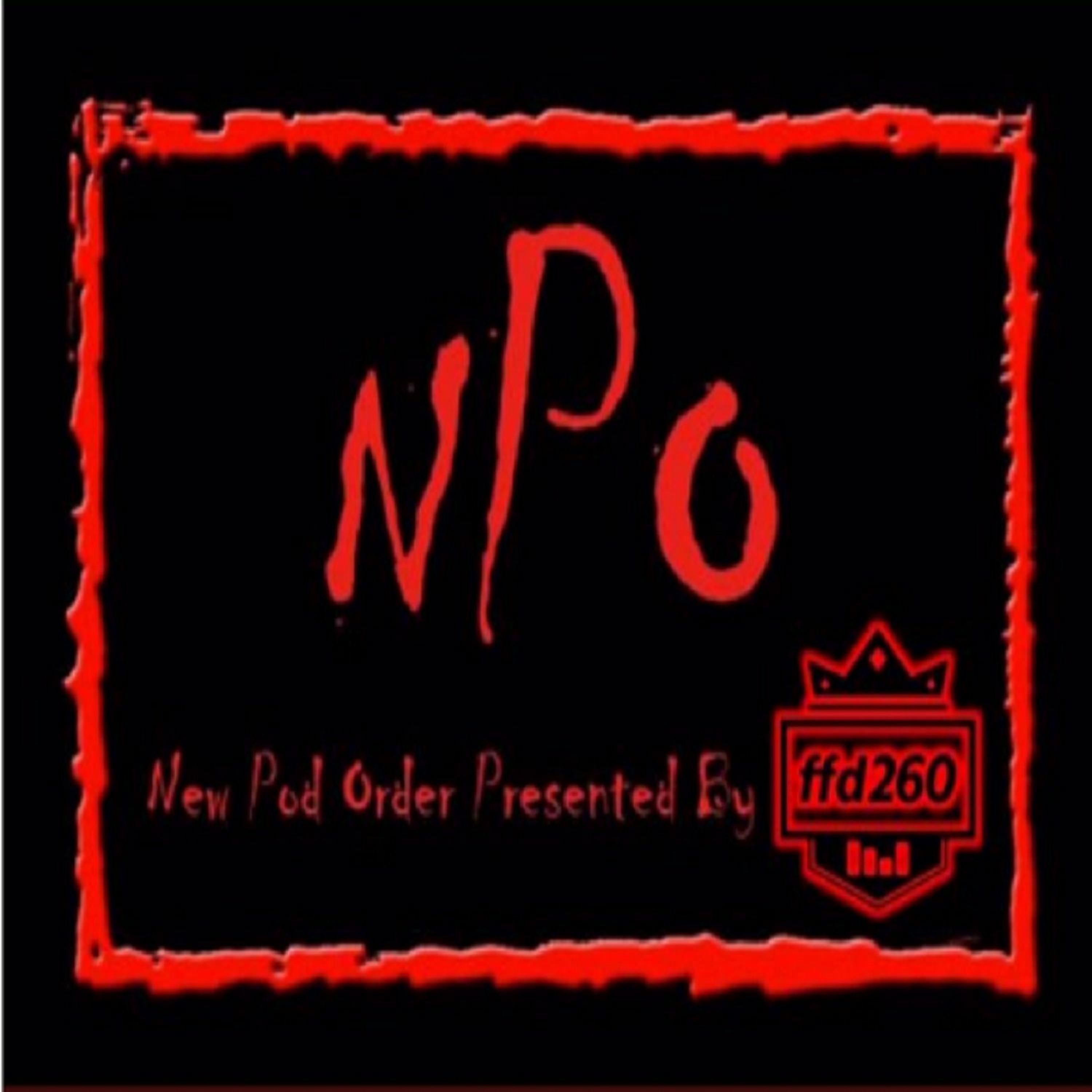 New Pod Order