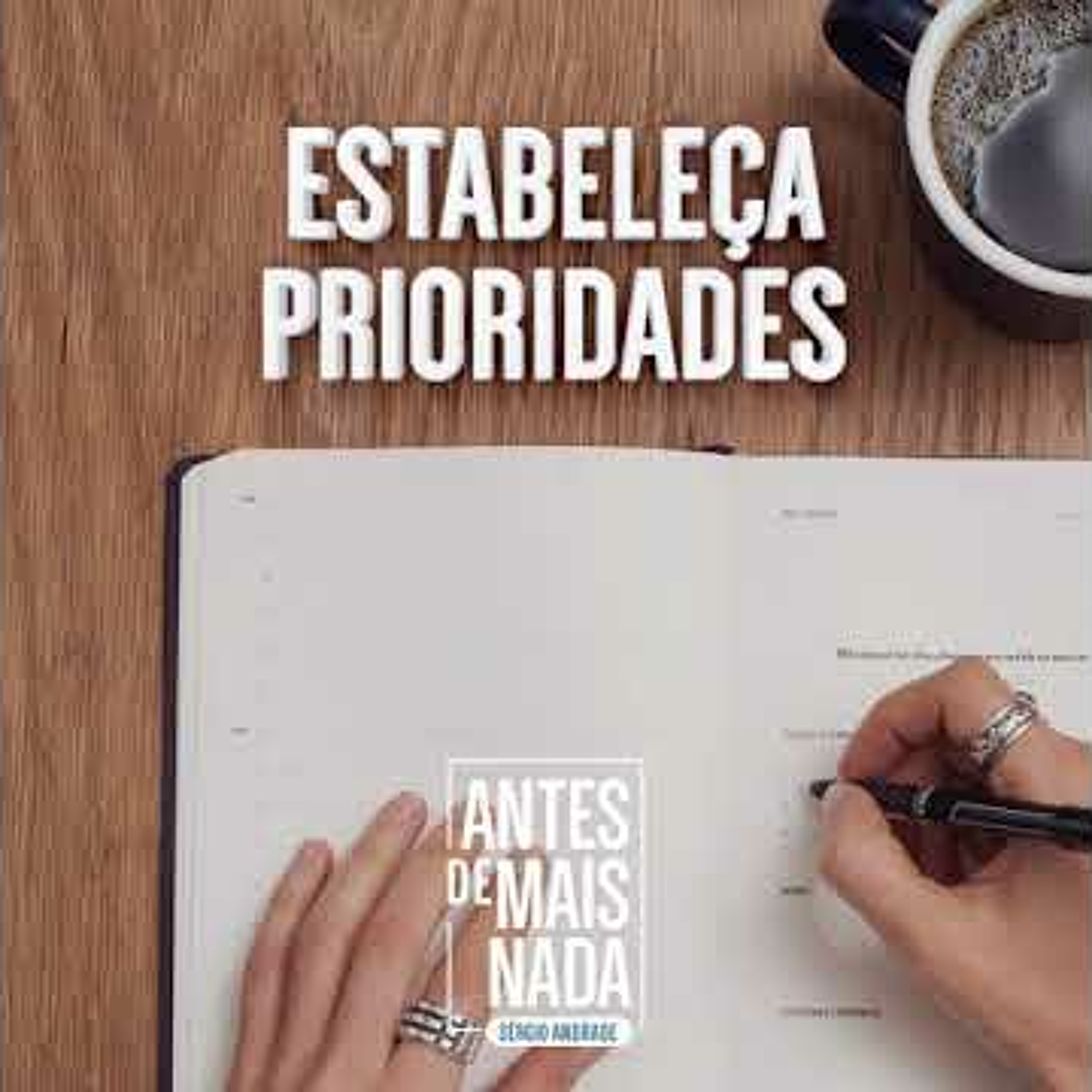 Antes de Mais Nada...