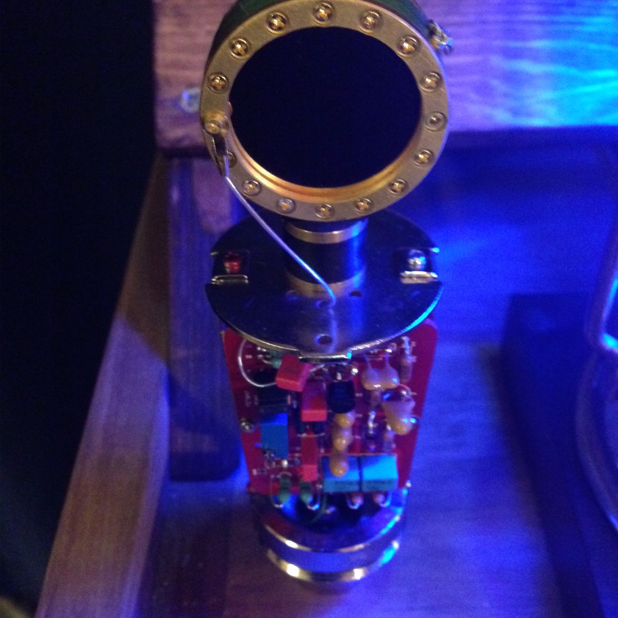 MYN - 8412: Neumann KM84 Clone Adapted for Large Diaphragm Capsule